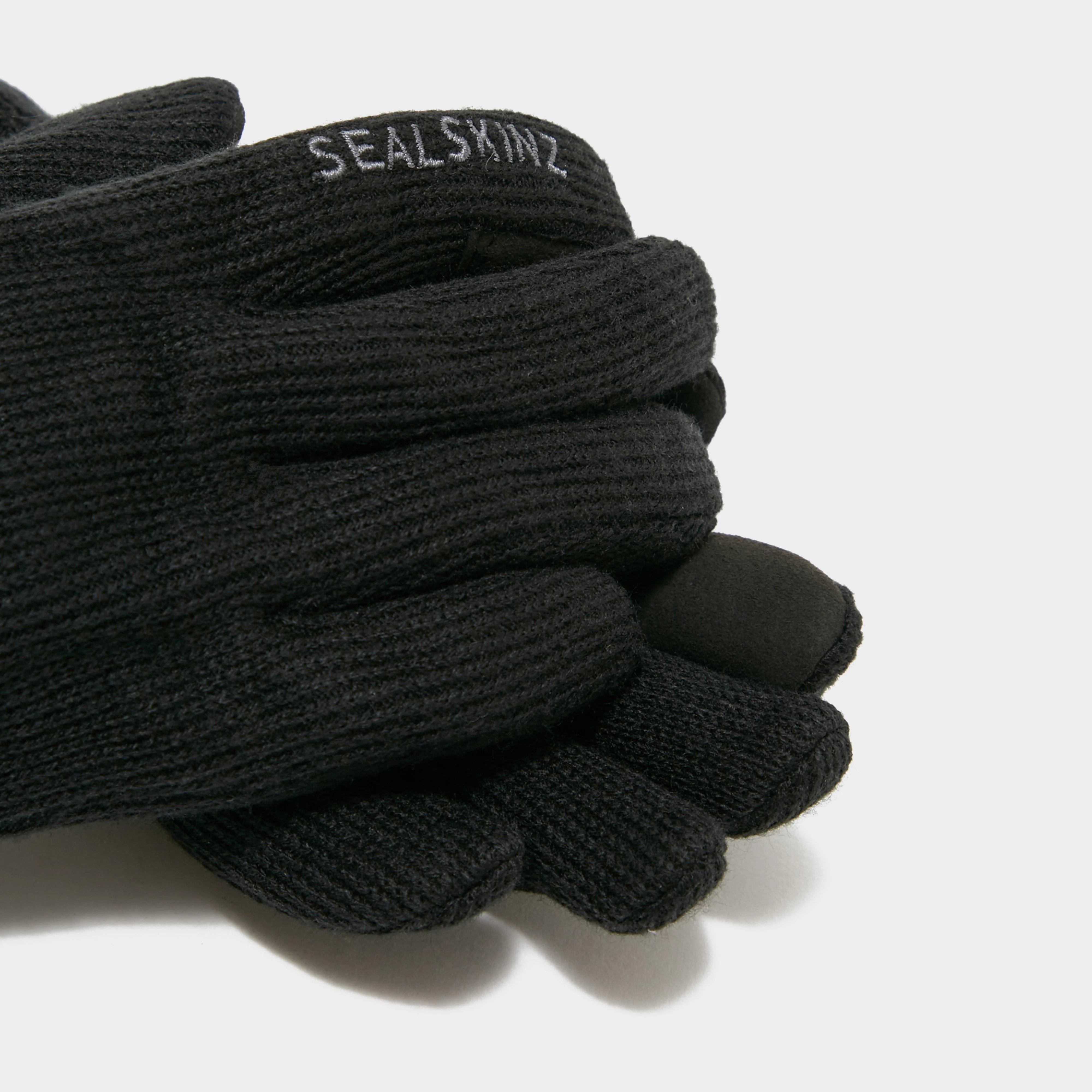 Necton Windproof All Weather Knitted Glove - Image 3