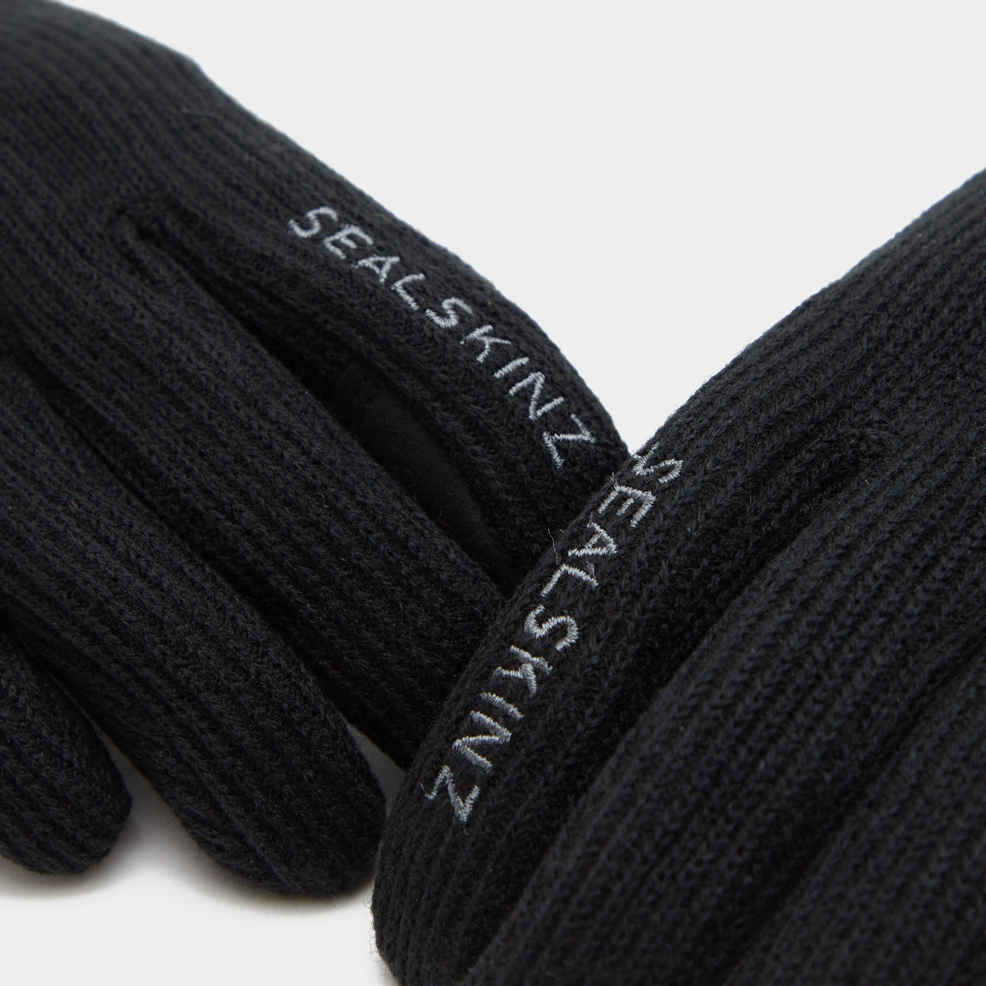 Necton Windproof All Weather Knitted Glove - Image 3