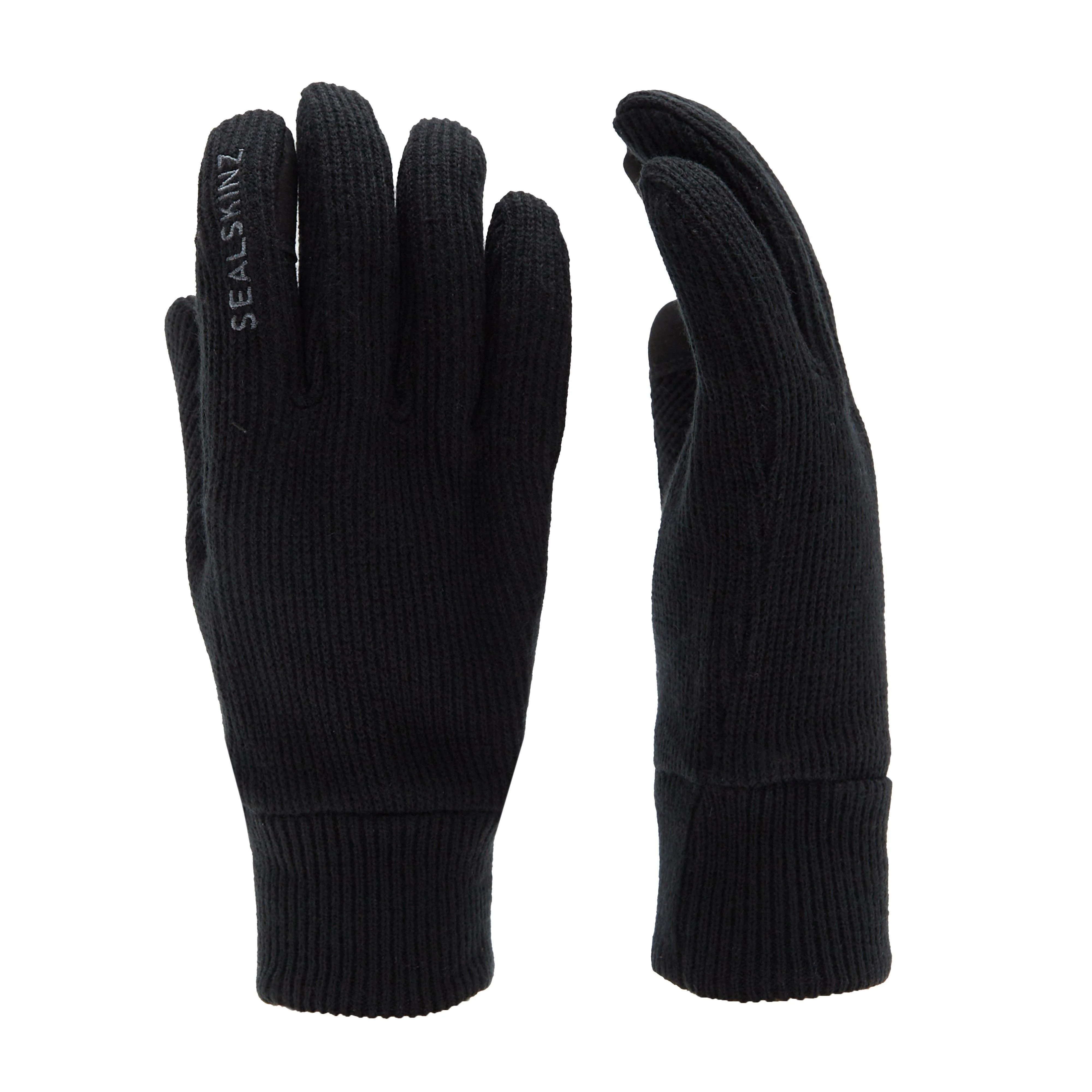 Necton Windproof All Weather Knitted Glove - Image 4