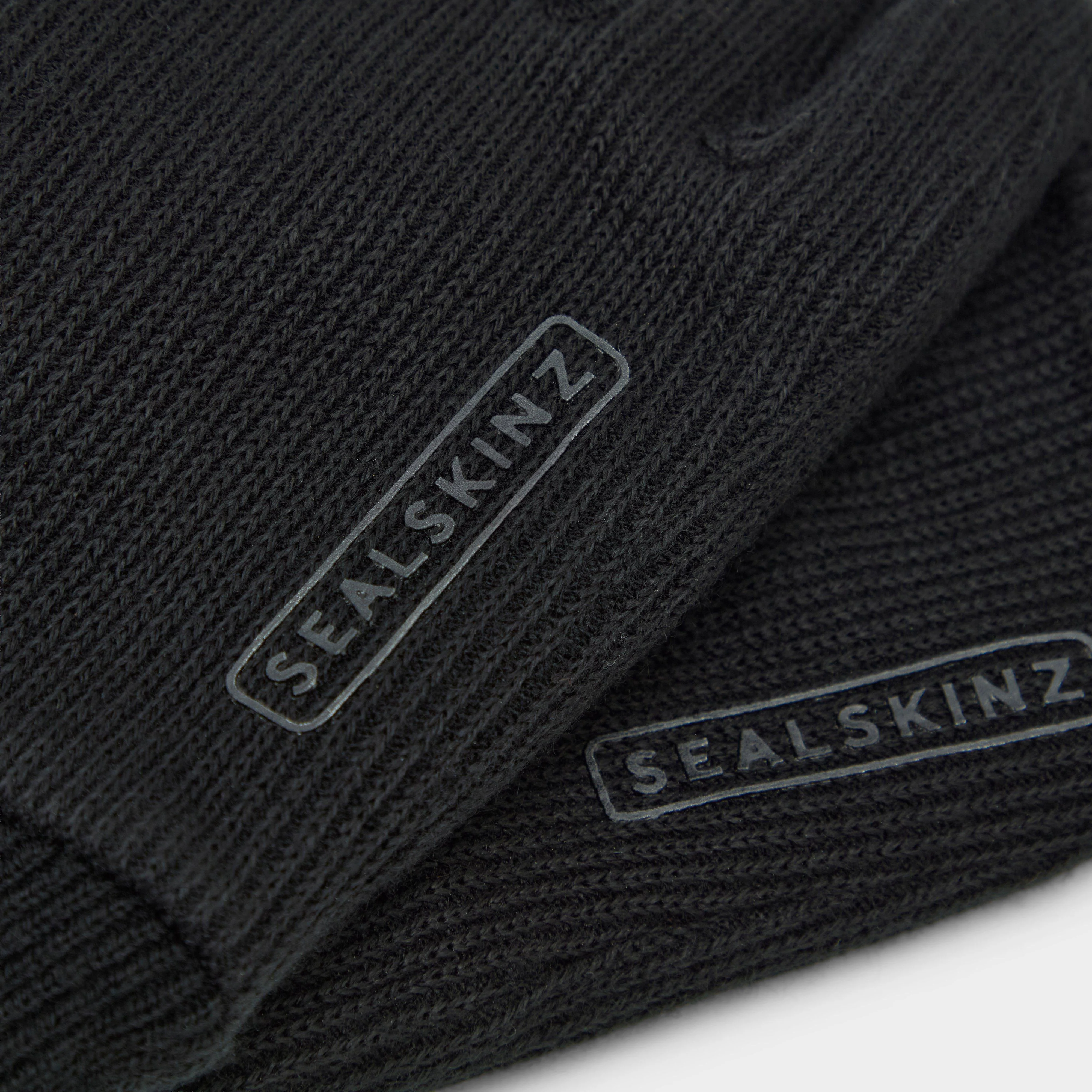 Necton Windproof All Weather Knitted Glove - Image 3