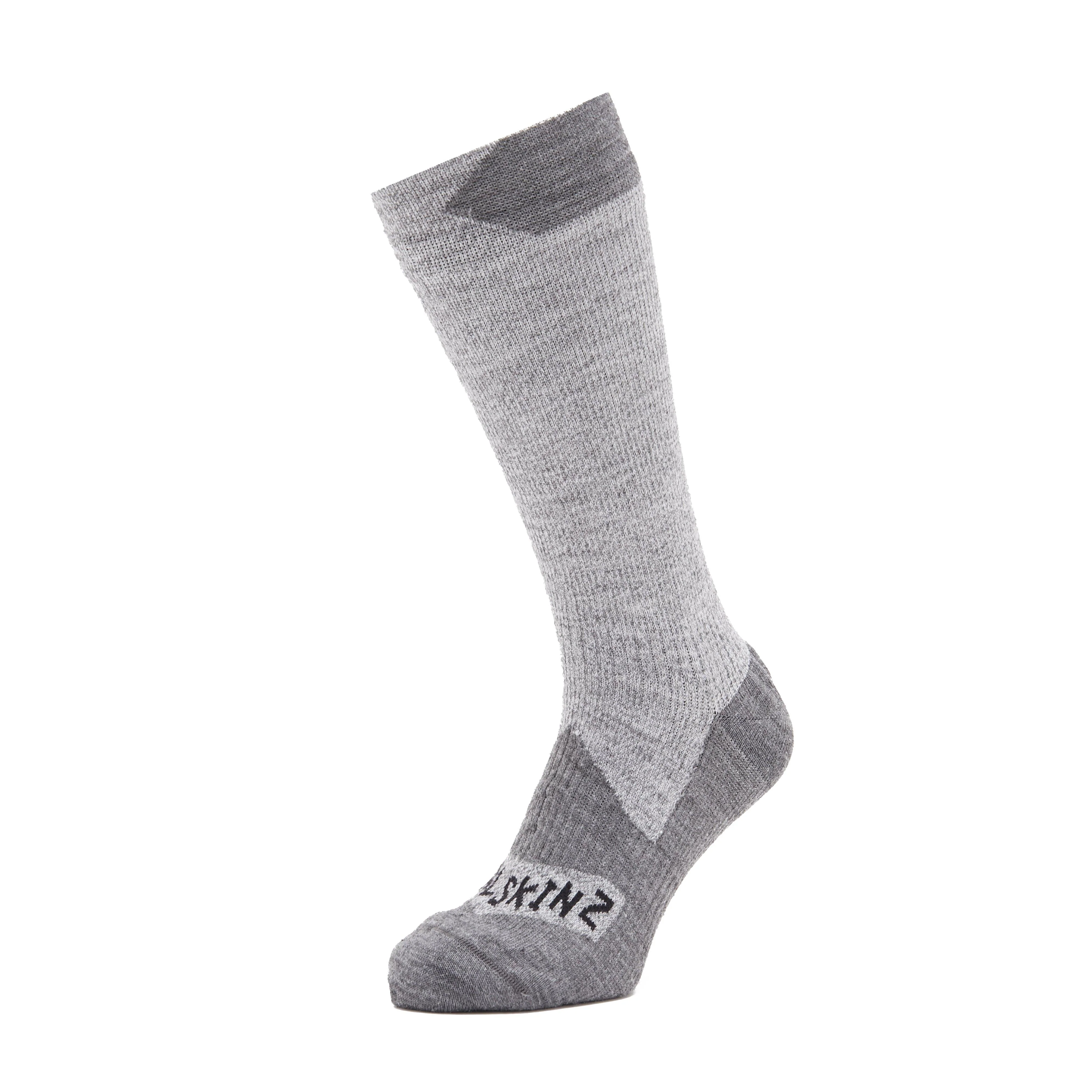 Raynham Waterproof All Weather Mid Length Socks - Image 6