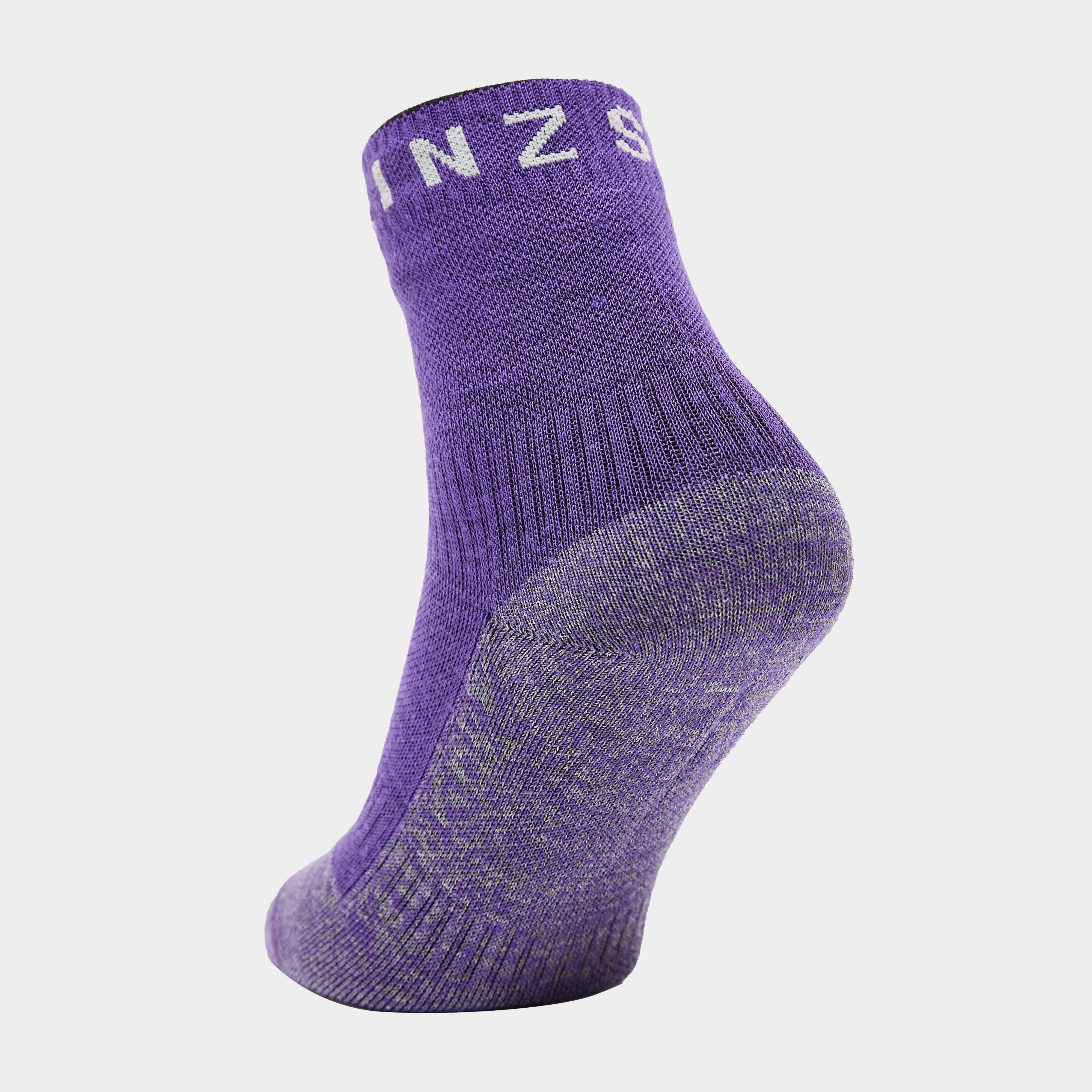 Soft Touch Waterproof Ankle Socks - Image 2