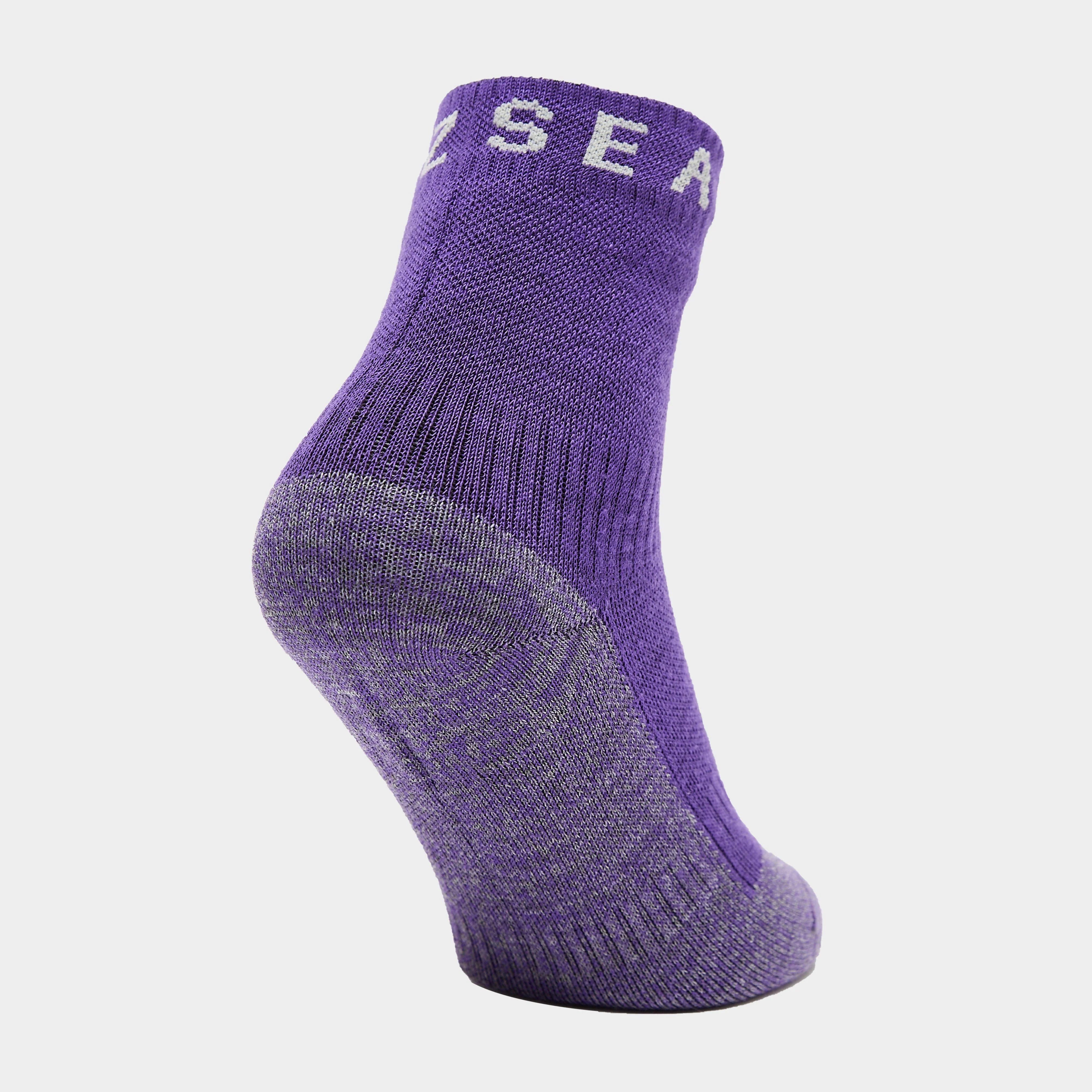 Soft Touch Waterproof Ankle Socks - Image 3