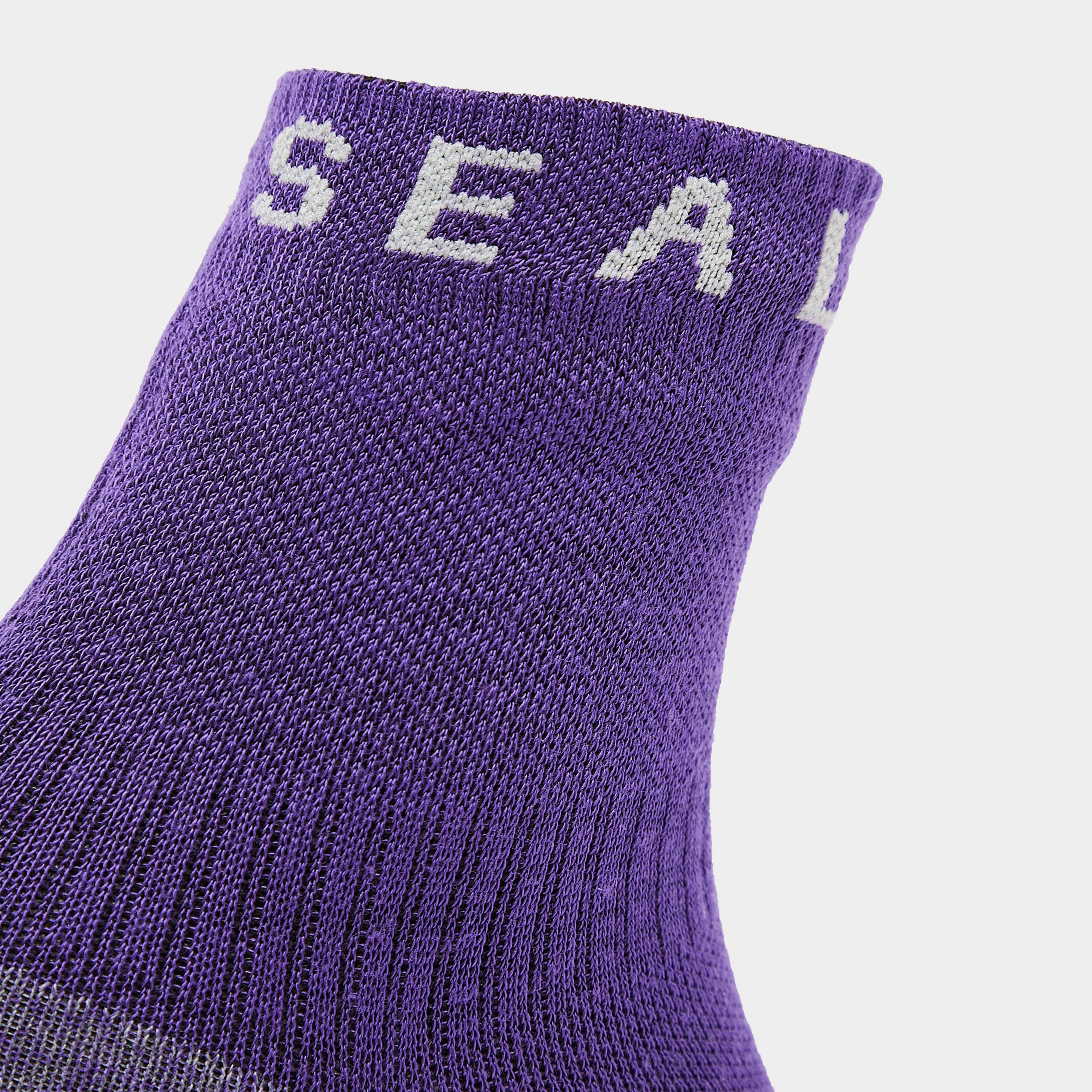 Soft Touch Waterproof Ankle Socks - Image 5