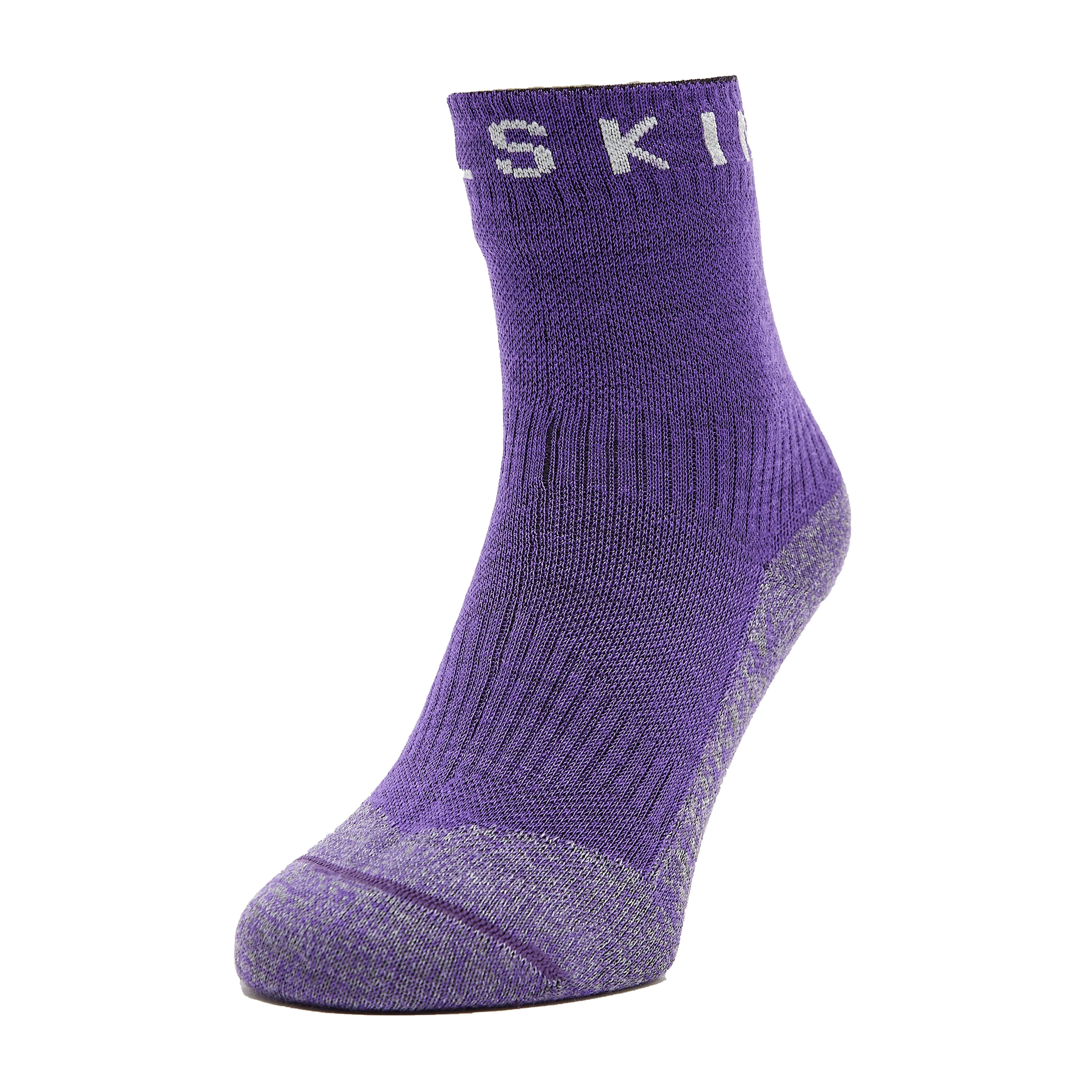 Soft Touch Waterproof Ankle Socks - Image 6