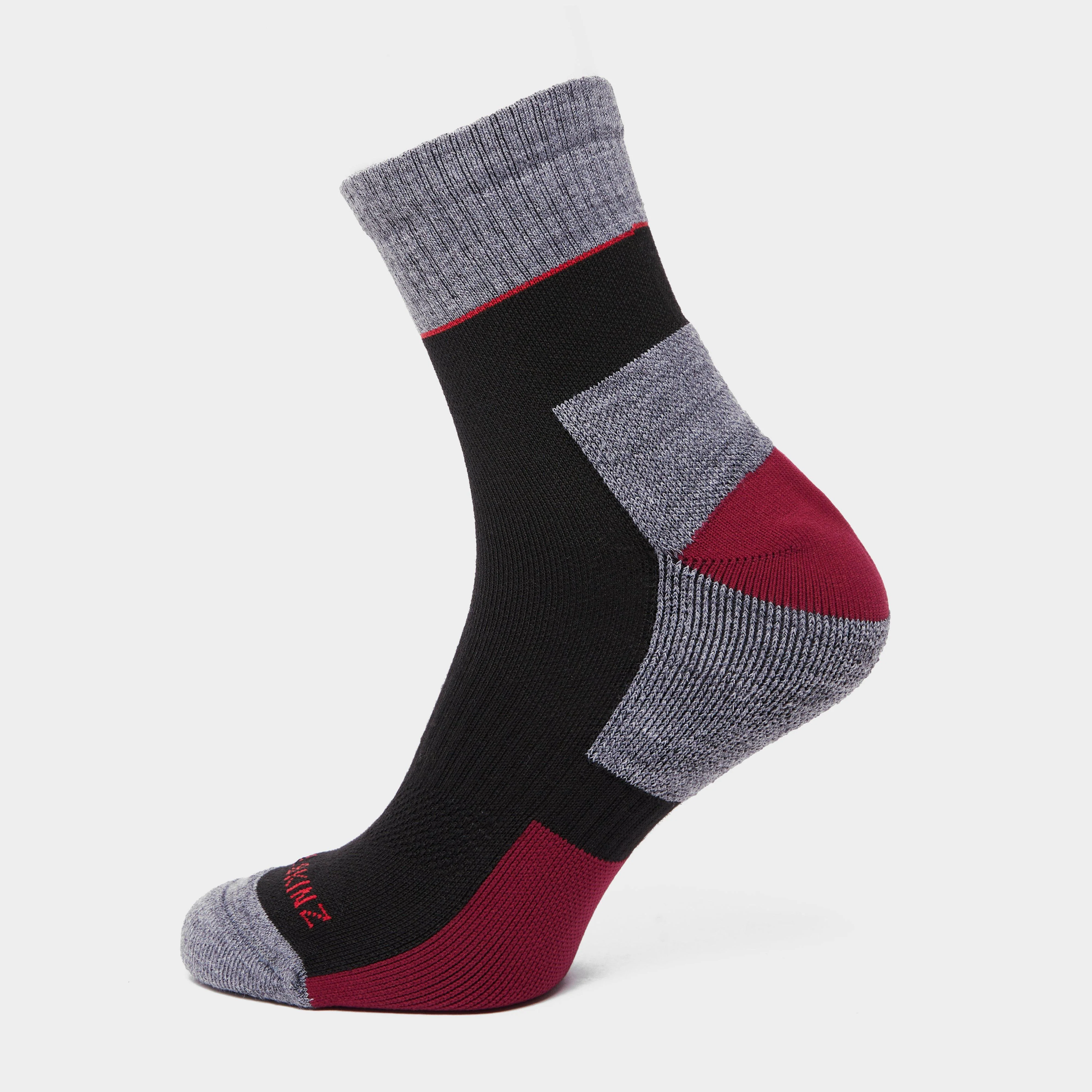Solo QuickDry Ankle Length Socks - Image 5
