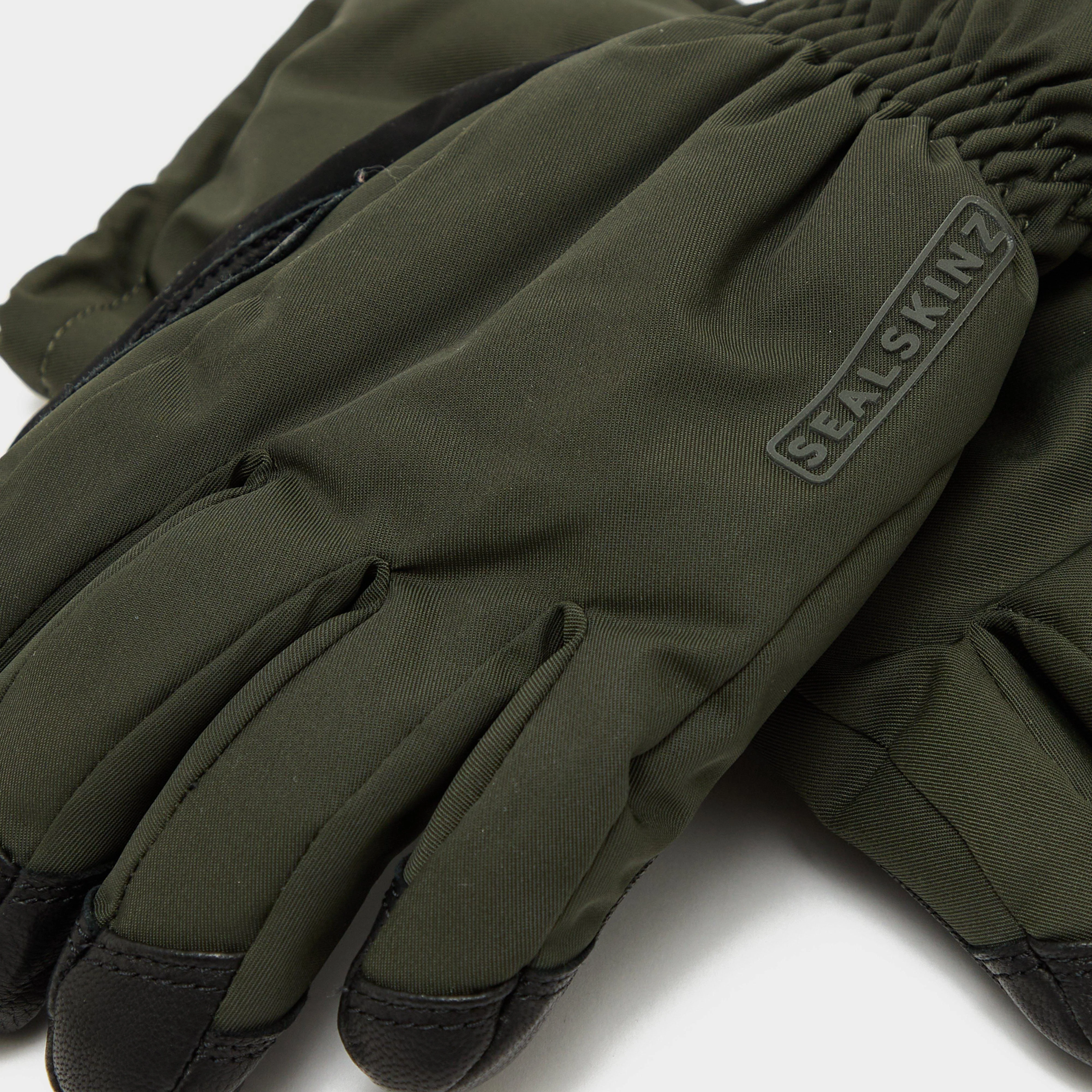Southery Waterproof Extreme Cold Weather Gauntlet Gloves - Image 3