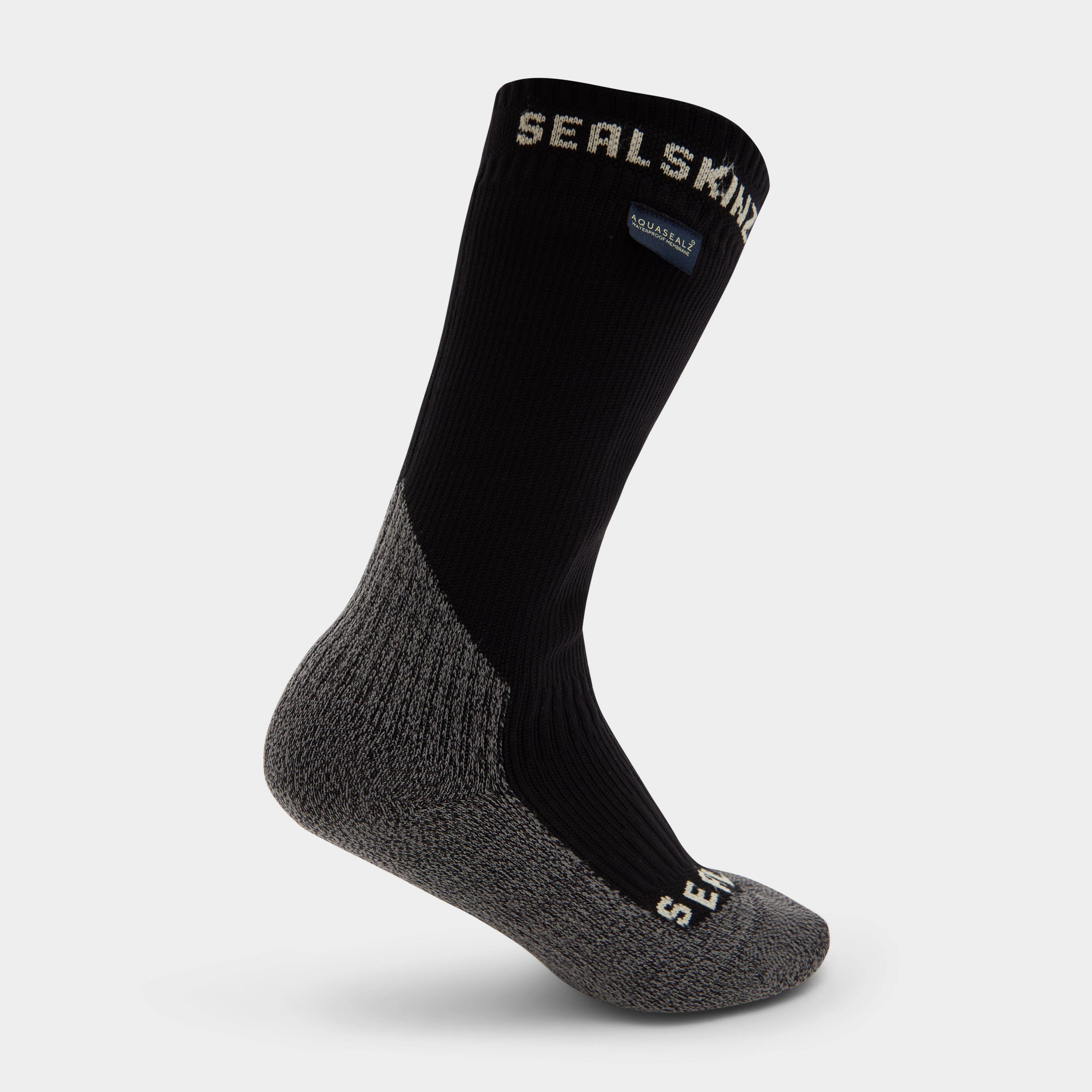 Stanfield Waterproof Extreme Cold Weather Mid Length Sock - Image 3