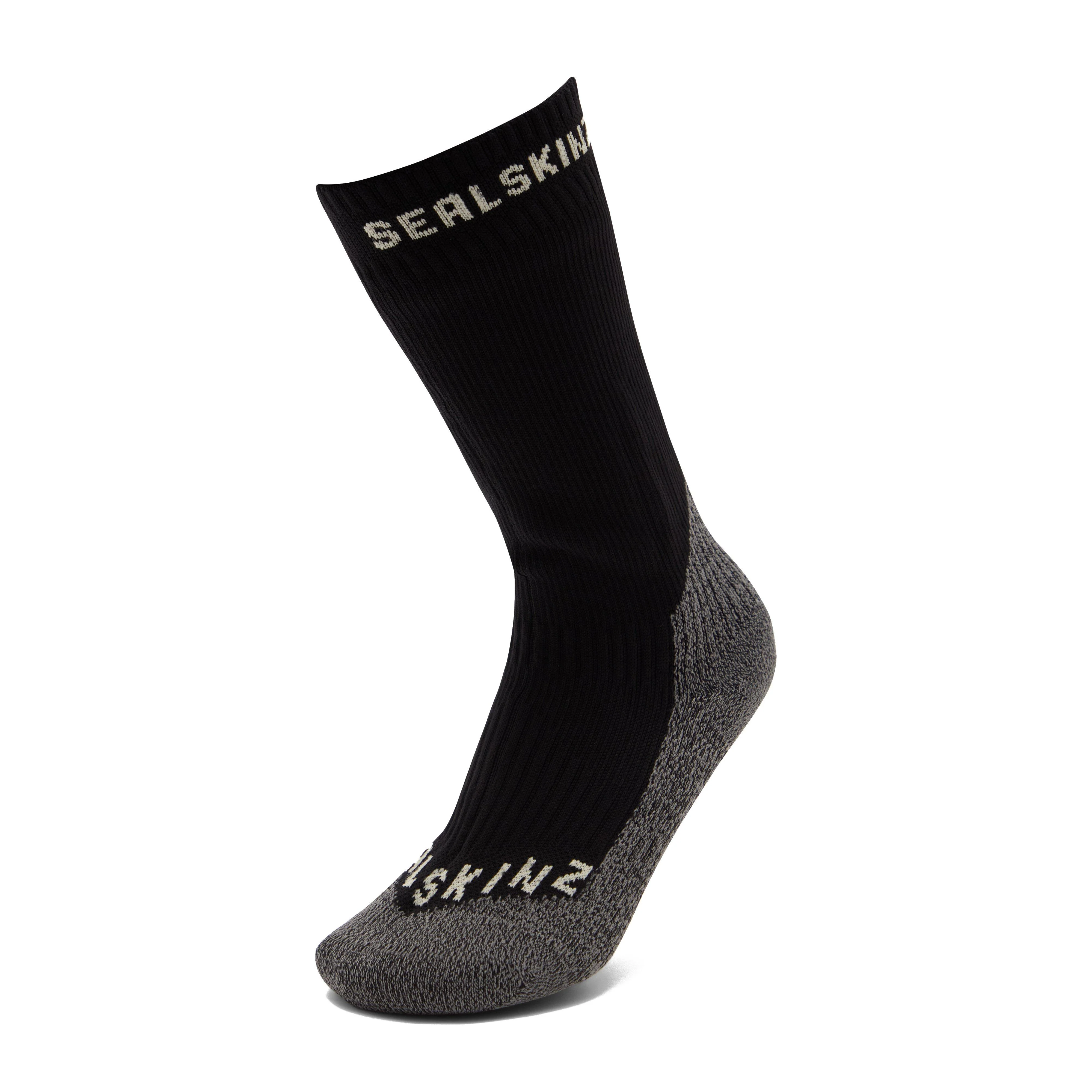 Stanfield Waterproof Extreme Cold Weather Mid Length Sock - Image 6