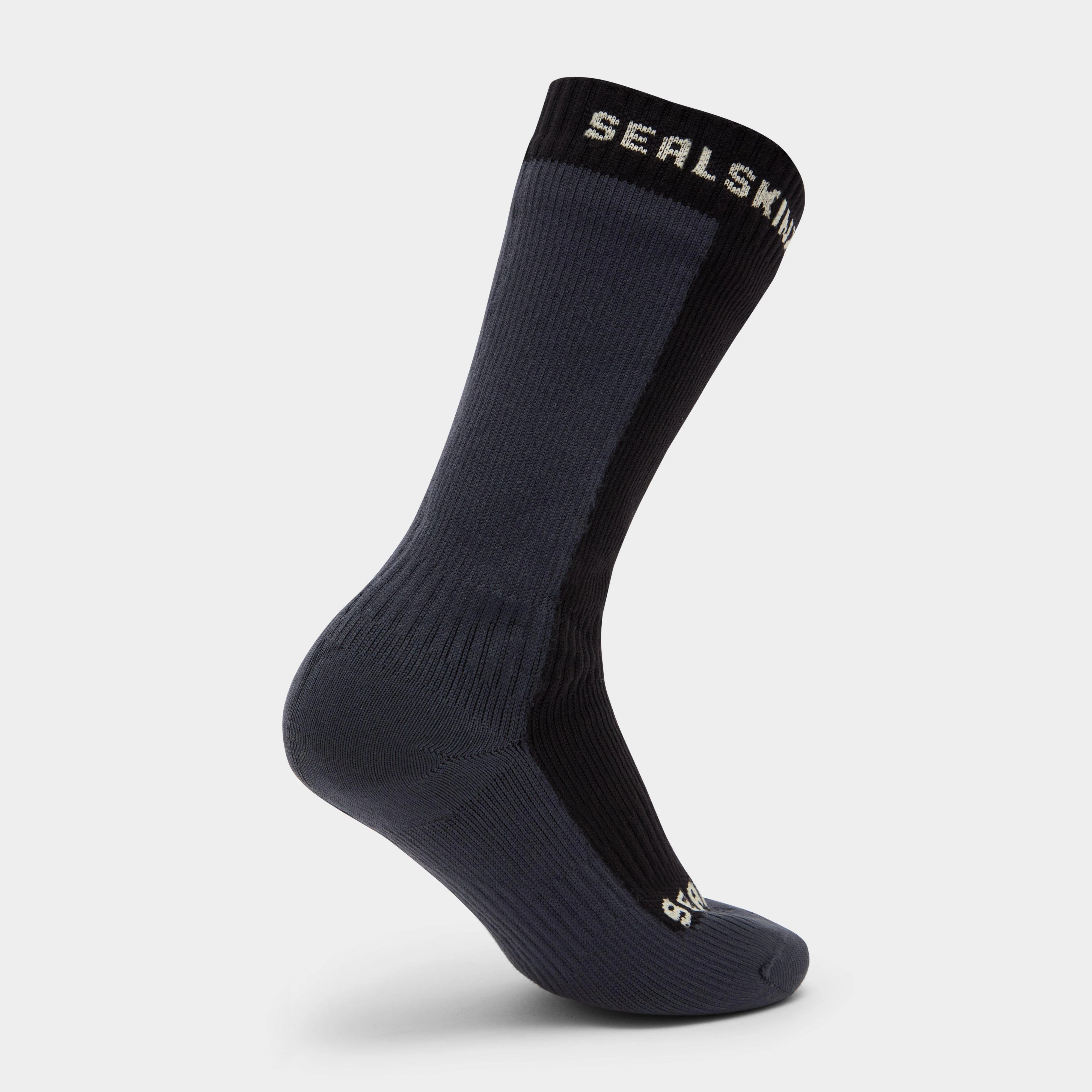 Starston Waterproof Cold Weather Mid Length Socks - Image 3