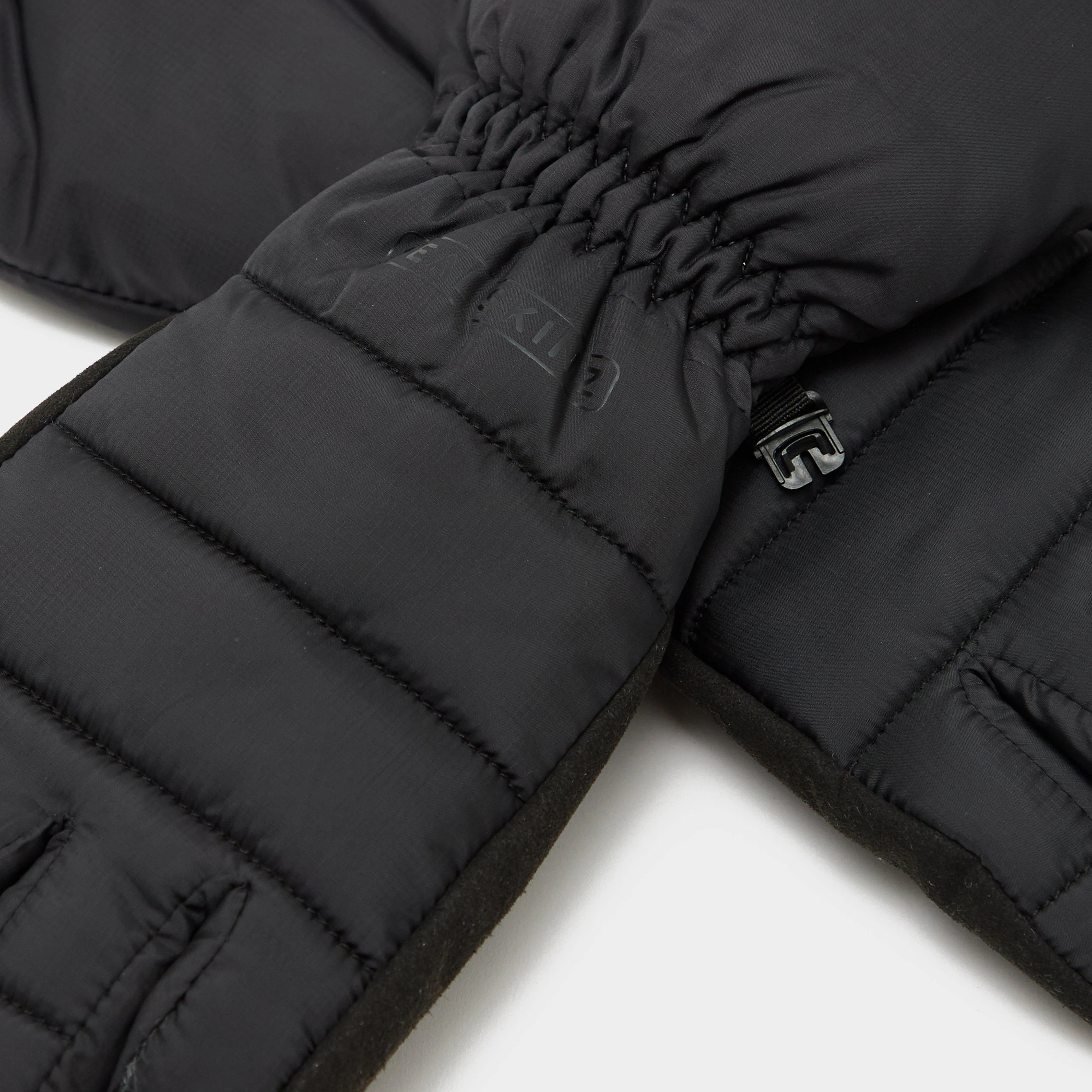 Tivetshall Waterproof All Weather Lightweight Insulated Gauntlet Gloves - Image 3