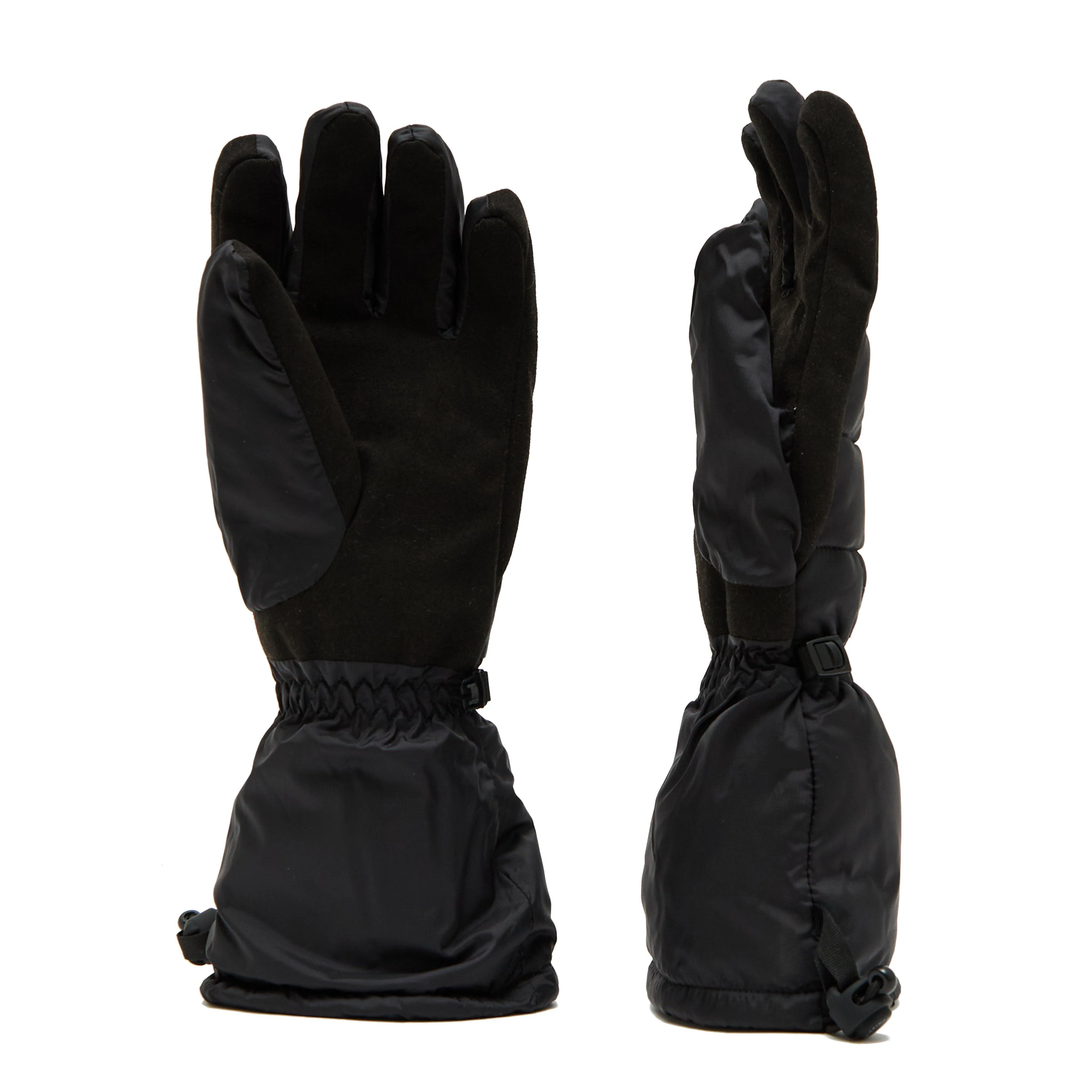 Tivetshall Waterproof All Weather Lightweight Insulated Gauntlet Gloves - Image 4