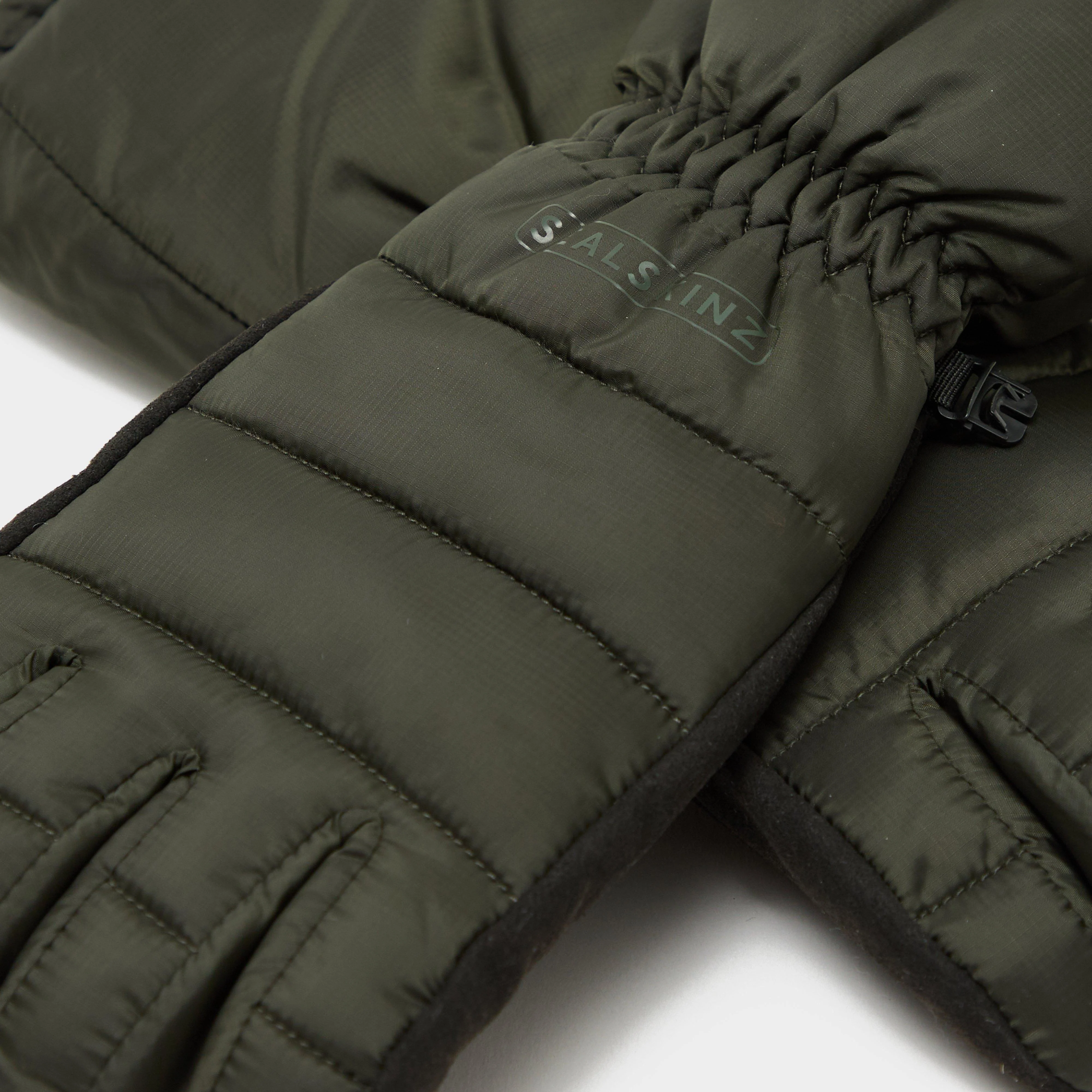 Tivetshall Waterproof All Weather Lightweight Insulated Gauntlet Gloves - Image 3