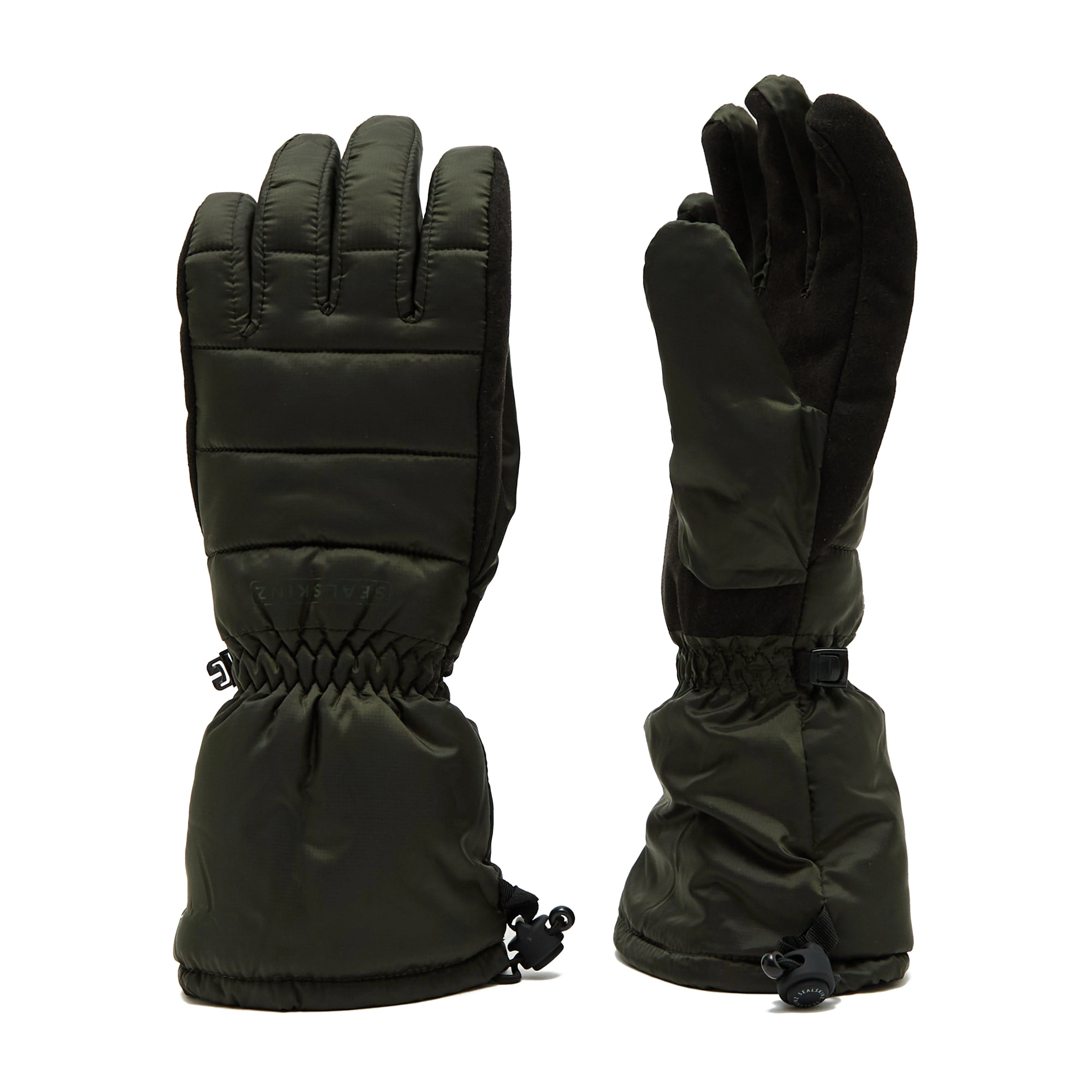 Tivetshall Waterproof All Weather Lightweight Insulated Gauntlet Gloves - Image 4