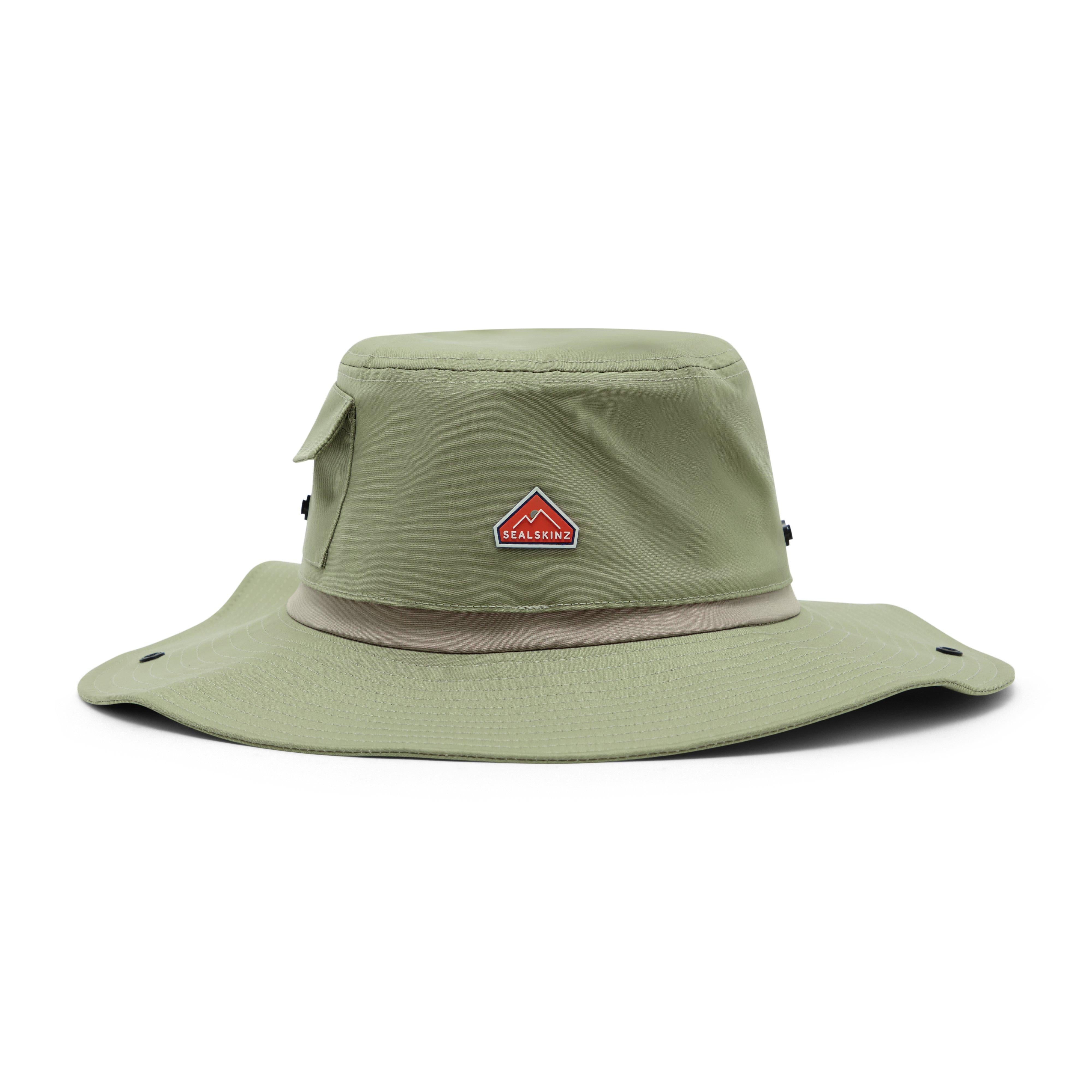 Unisex Bramerton Waterproof Hiking Boonie Hat - Image 4