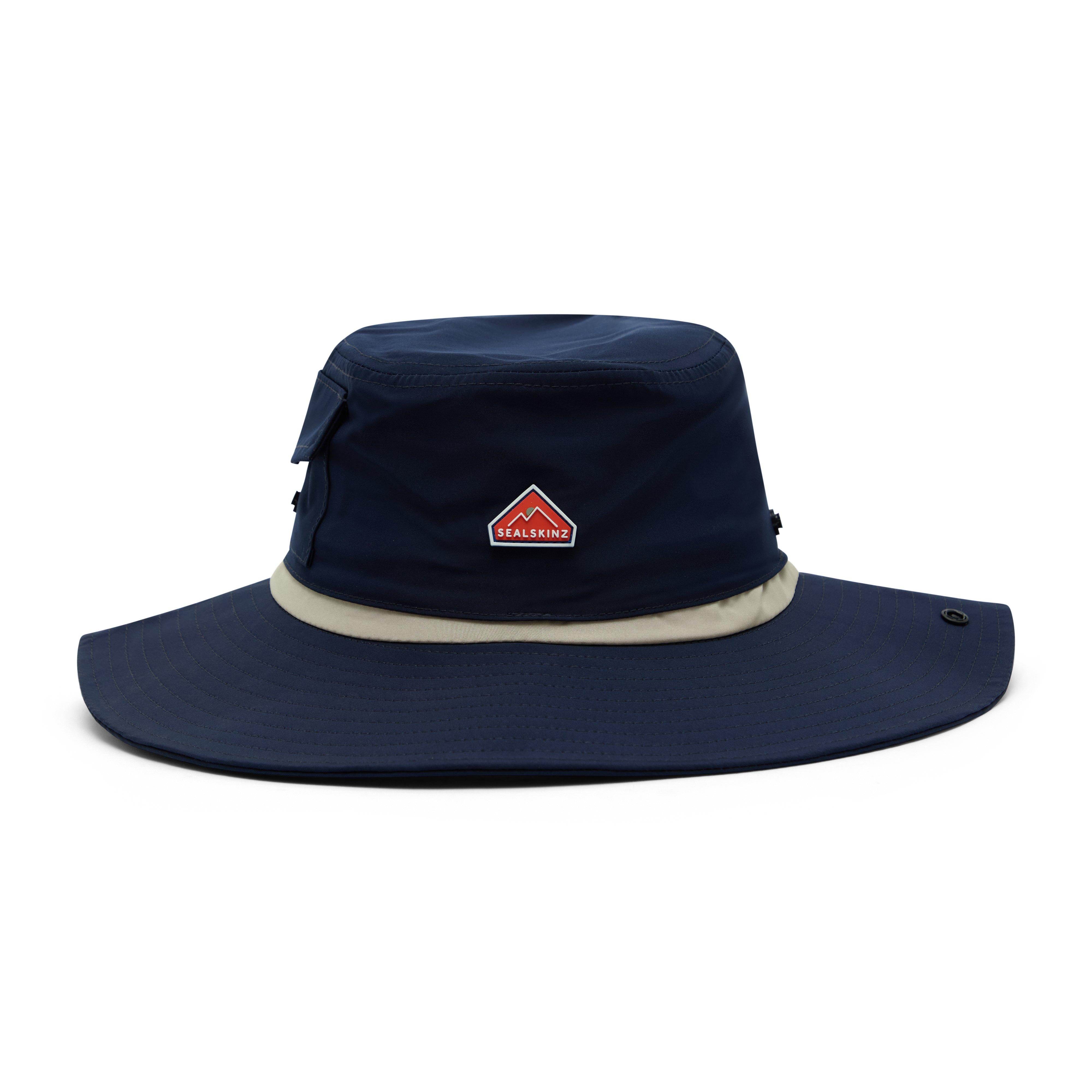 Unisex Bramerton Waterproof Hiking Boonie Hat - Image 4