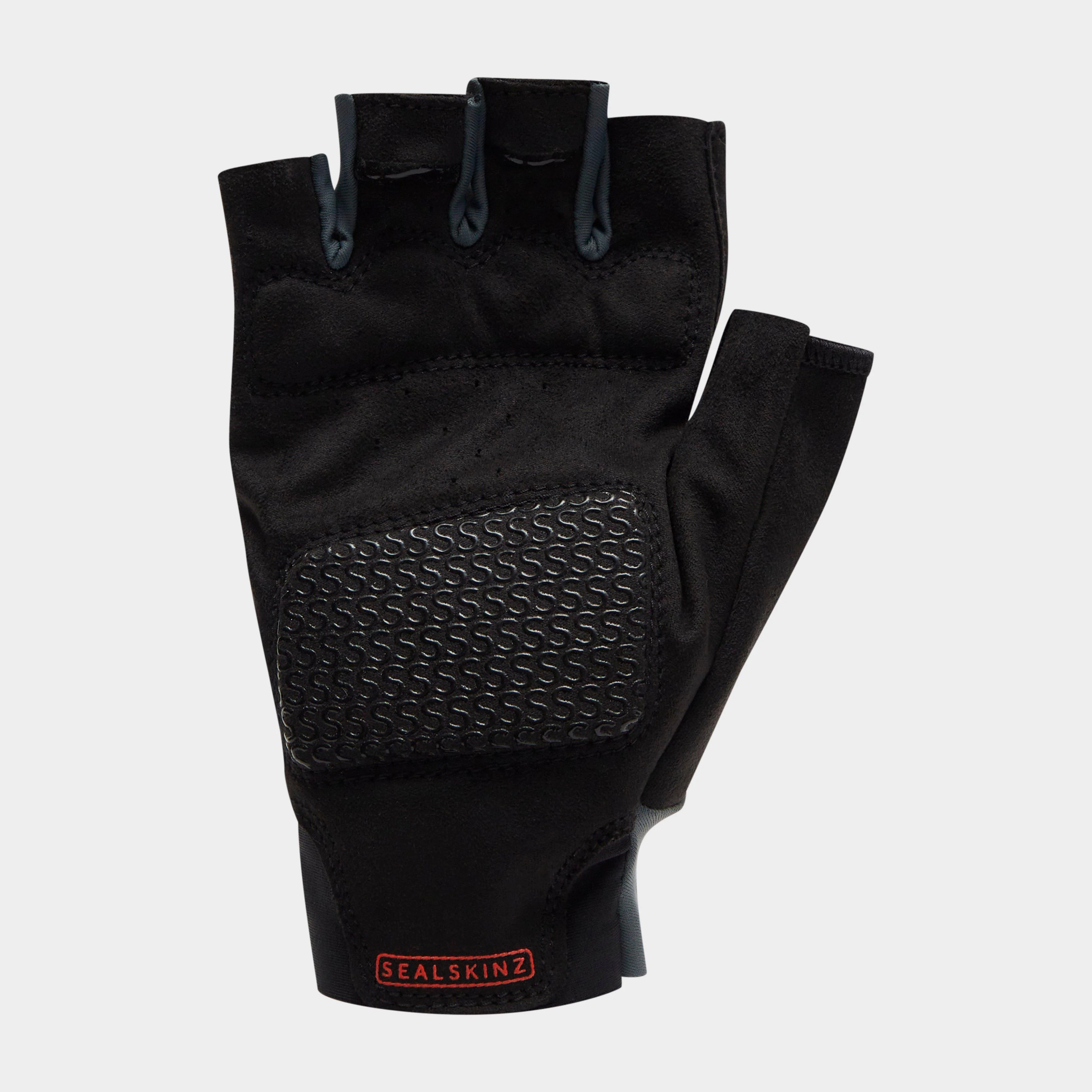 Unisex Rushford Single Layer Fingerless Cycling Gloves - Image 2