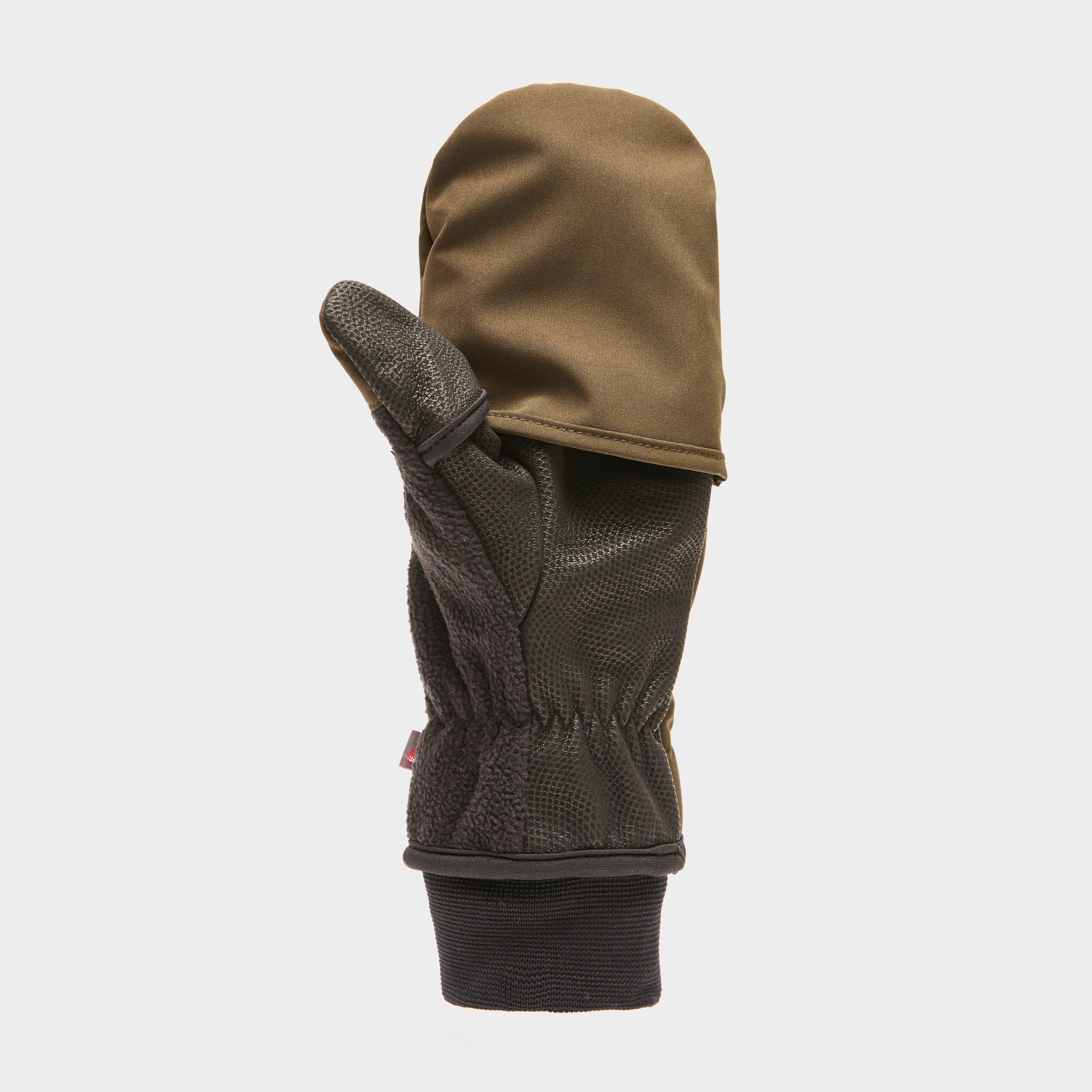 Unisex Walpole Windproof Cold Weather Convertible Mitt - Image 2