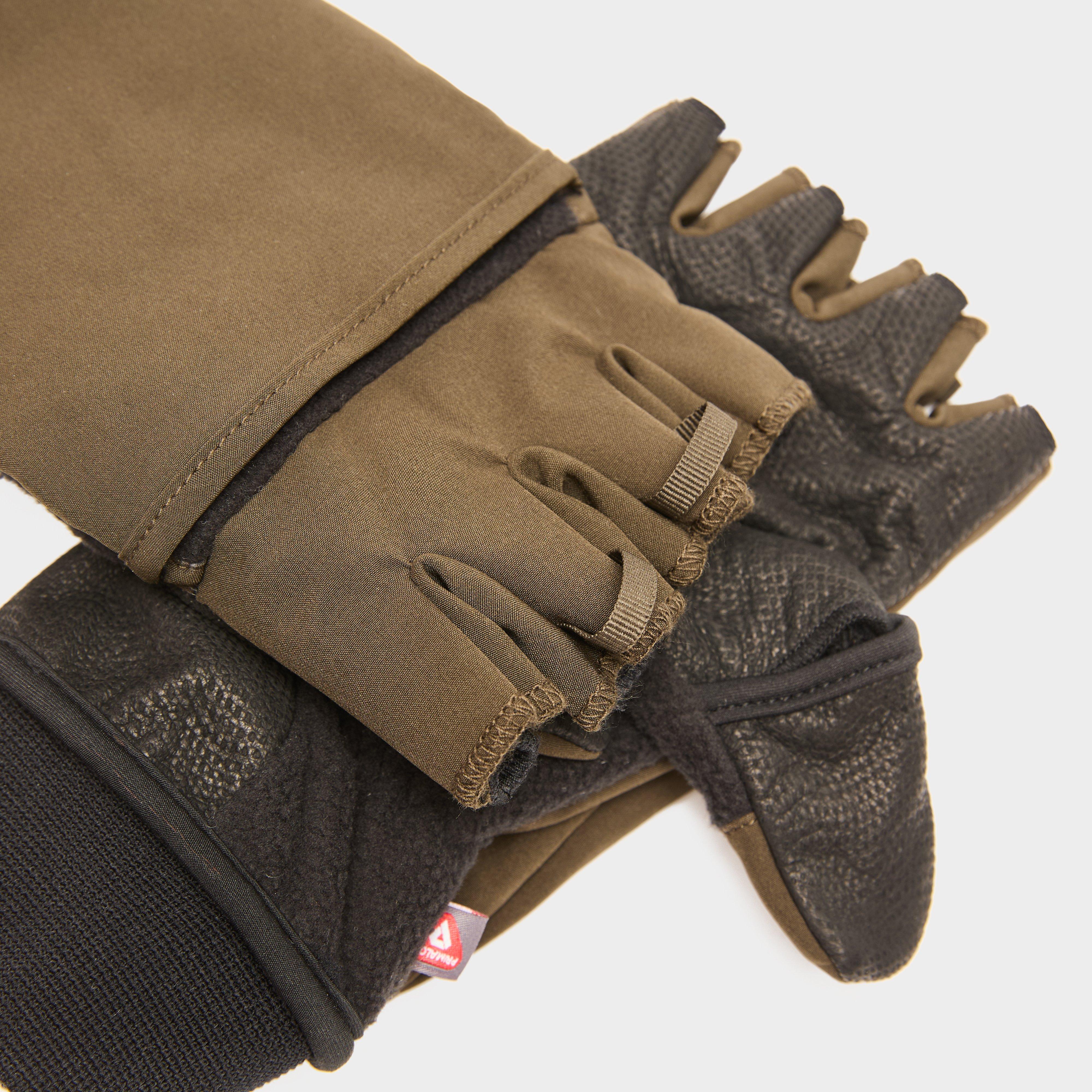 Unisex Walpole Windproof Cold Weather Convertible Mitt - Image 3
