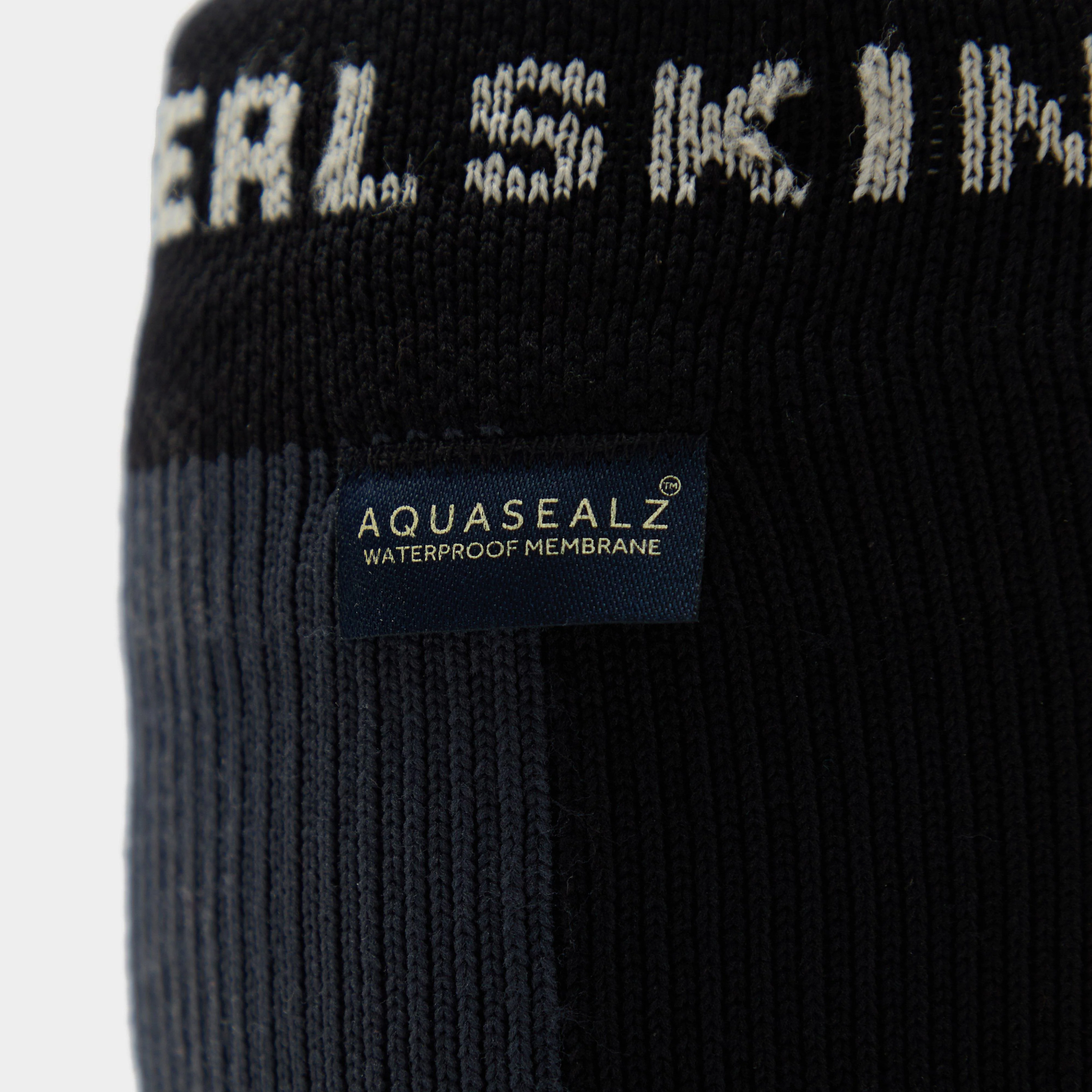 Unisex Worstead Waterproof Knee Length Sock - Image 5