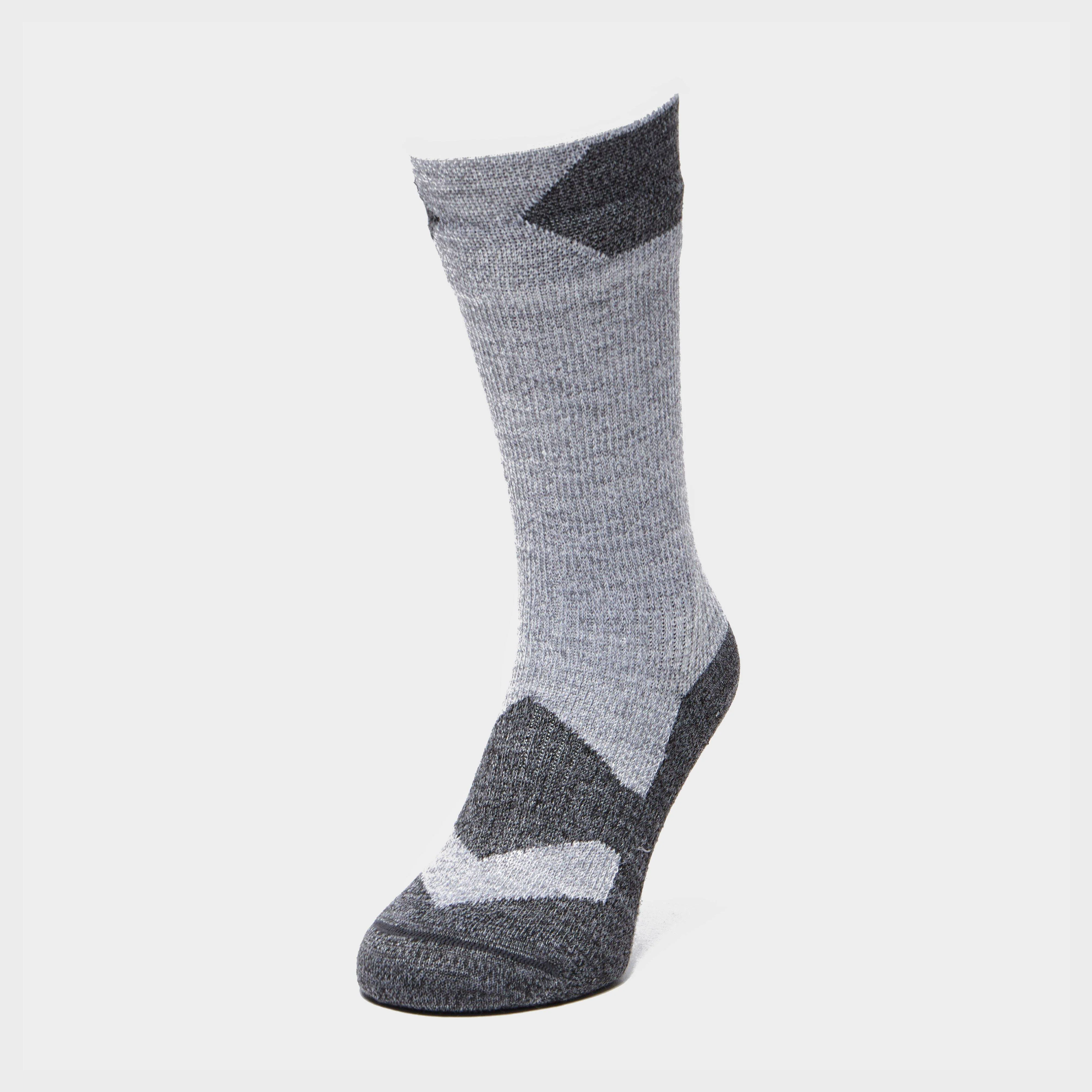Walking Thin Mid Socks