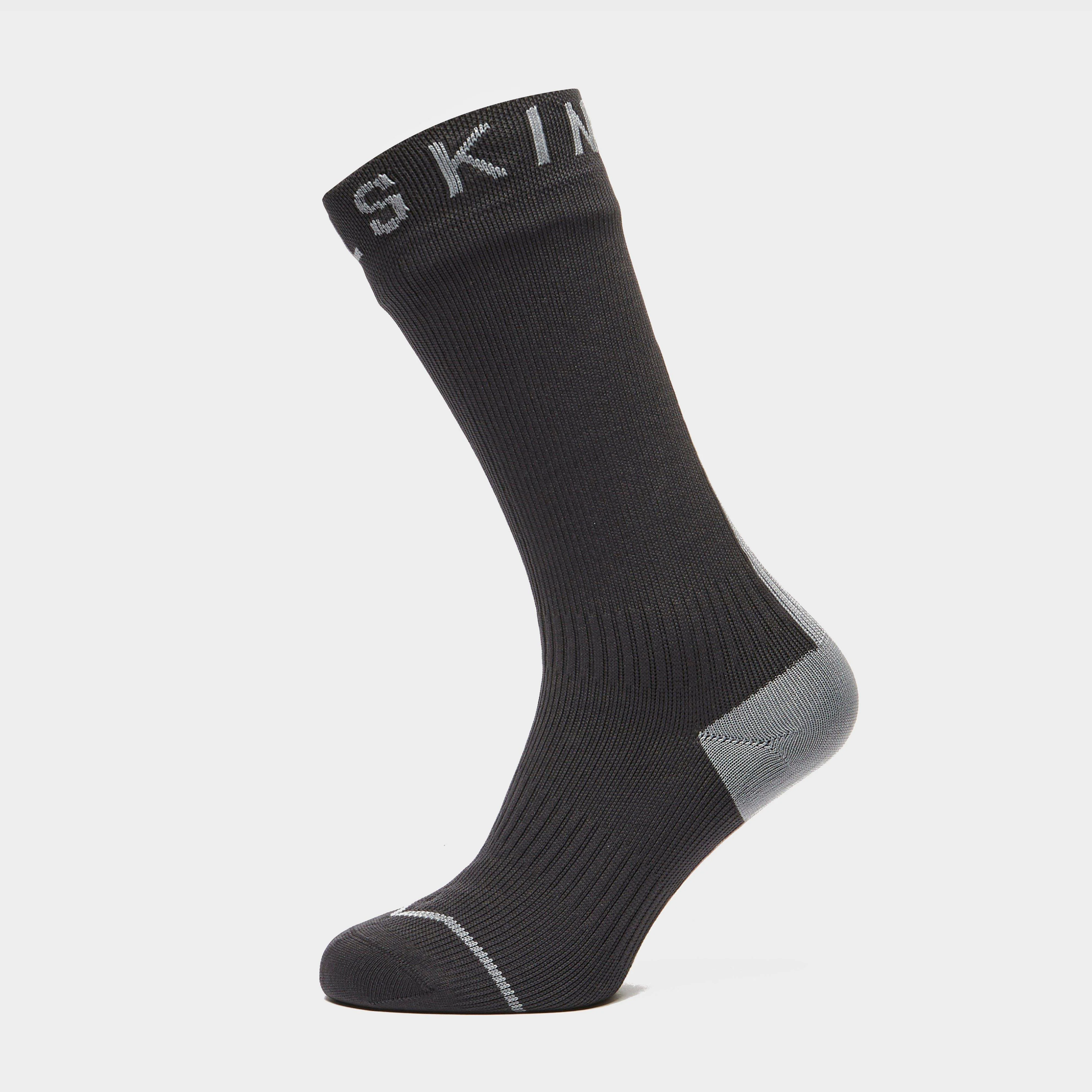 Waterproof All Weather Mid Length Socks - Image 3