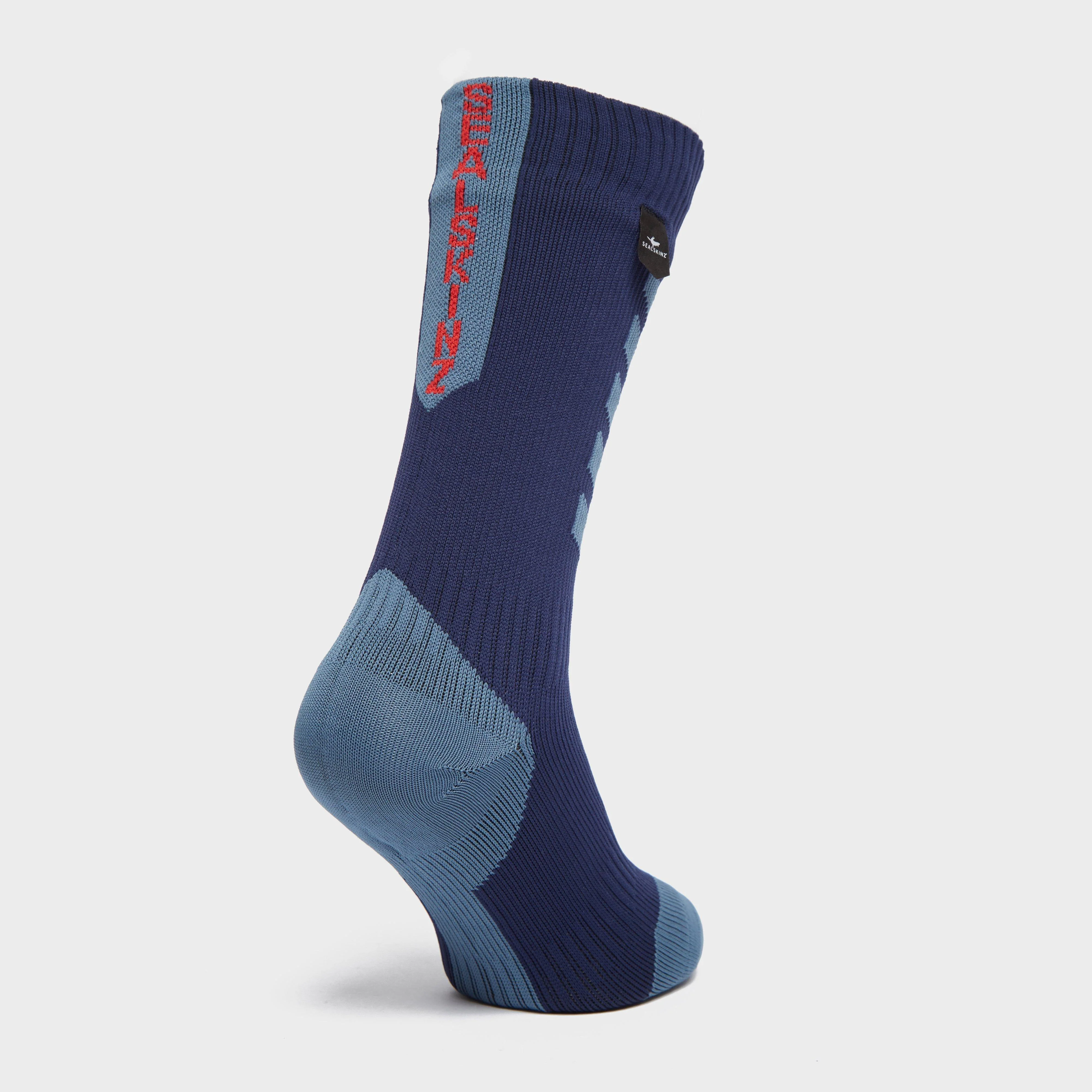 Waterproof Cold Weather Mid Length Socks - Image 3