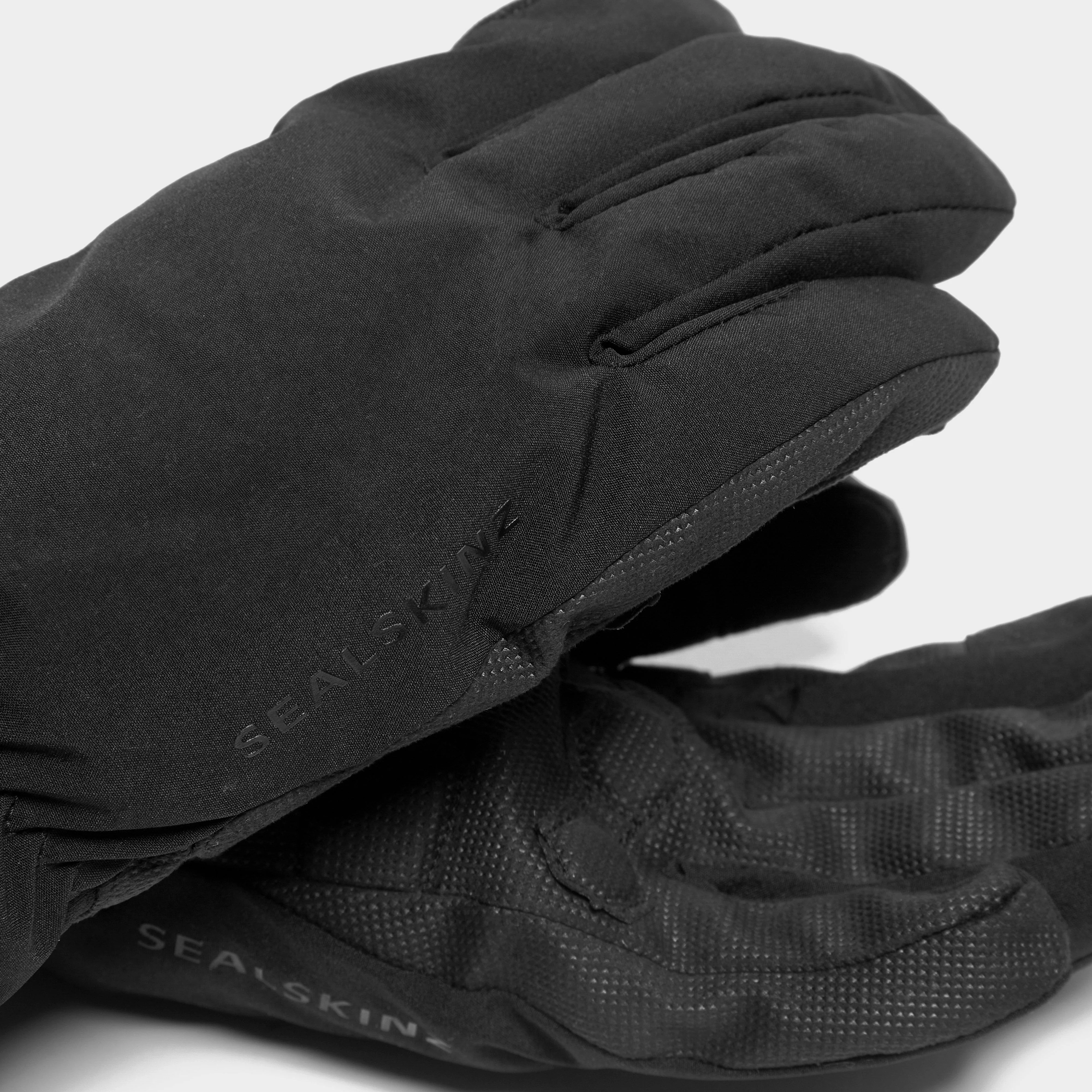 Waterproof Cold Weather Padded Palm Glove - Image 3