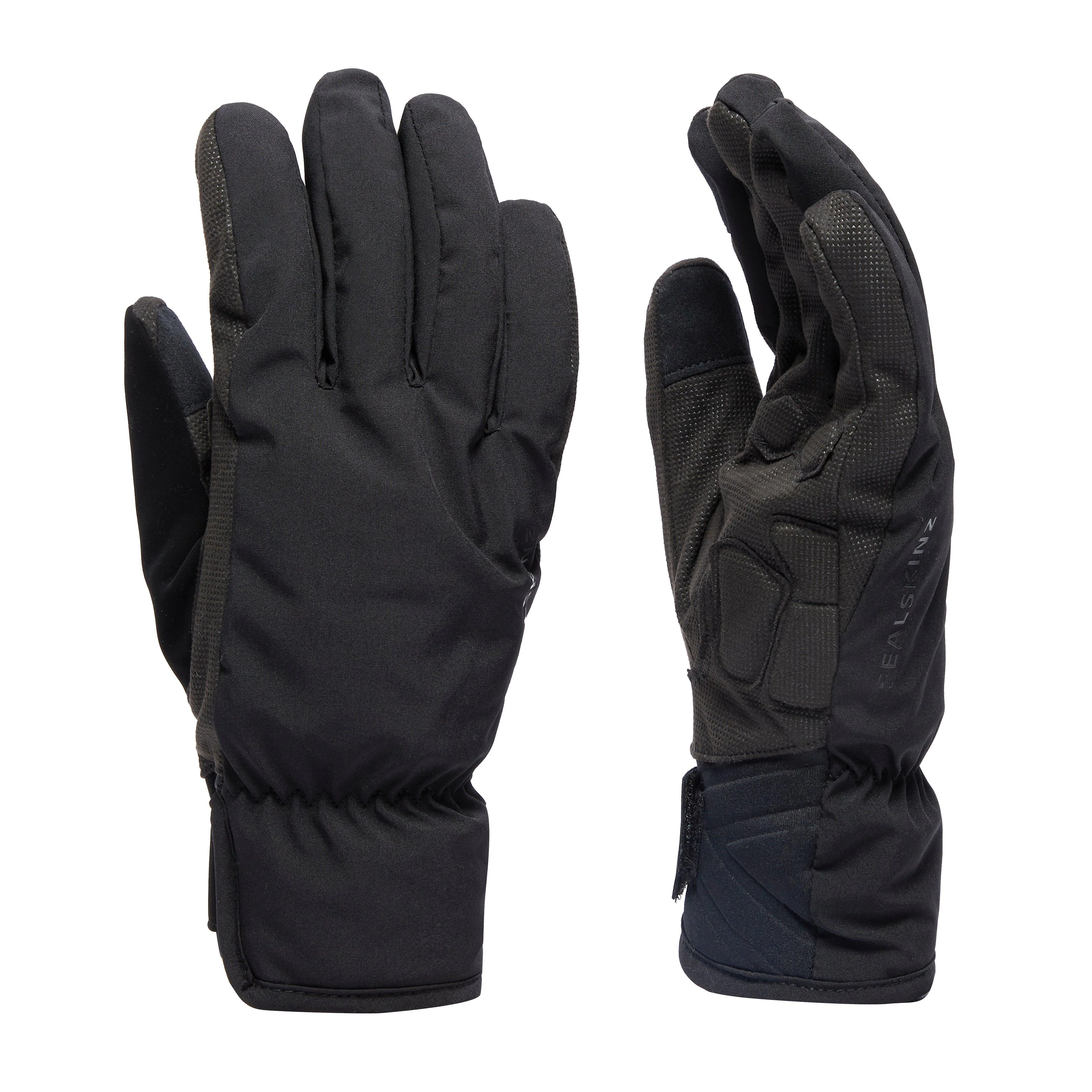 Waterproof Cold Weather Padded Palm Glove - Image 4