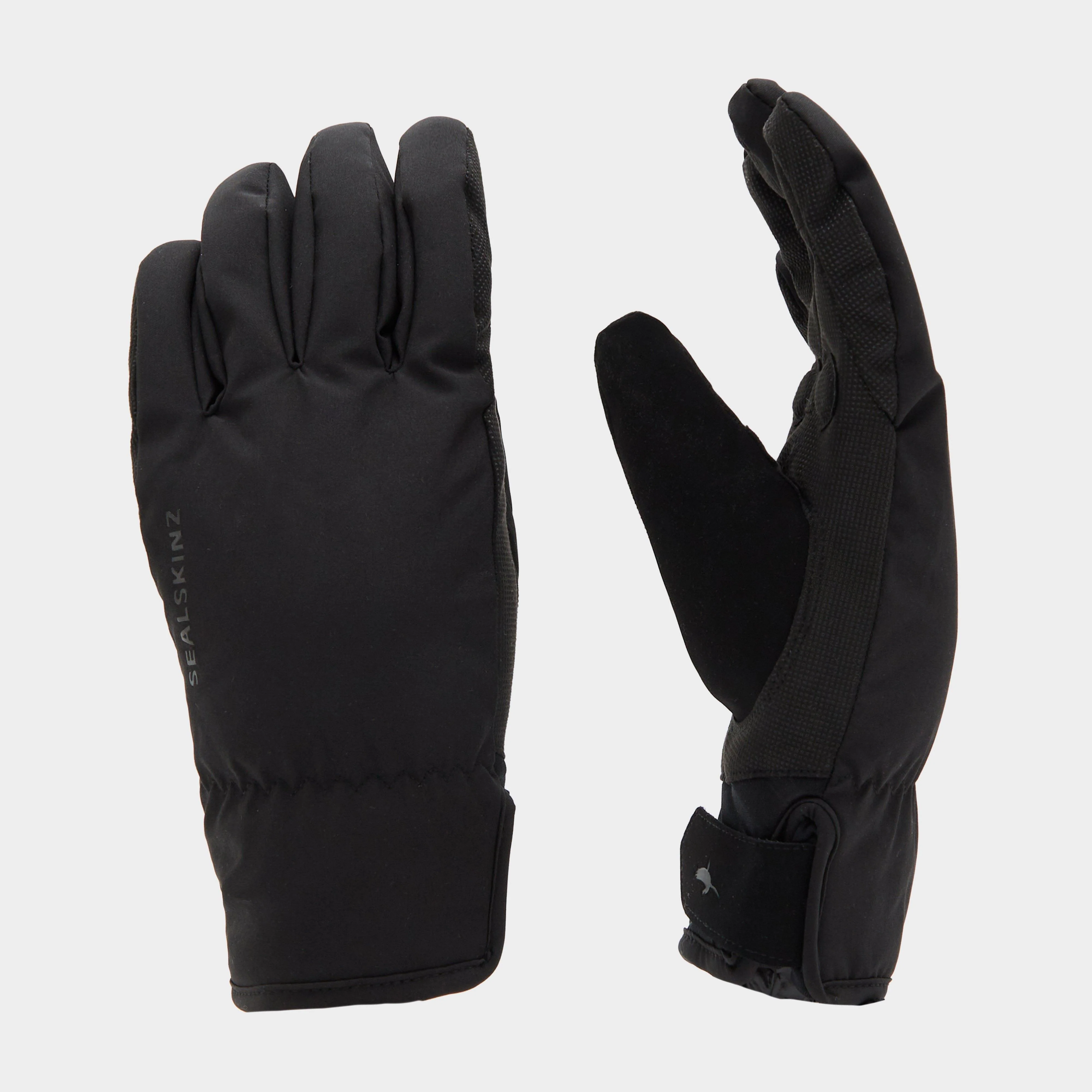 Waterproof Cold Weather Padded Palm Glove - Image 5