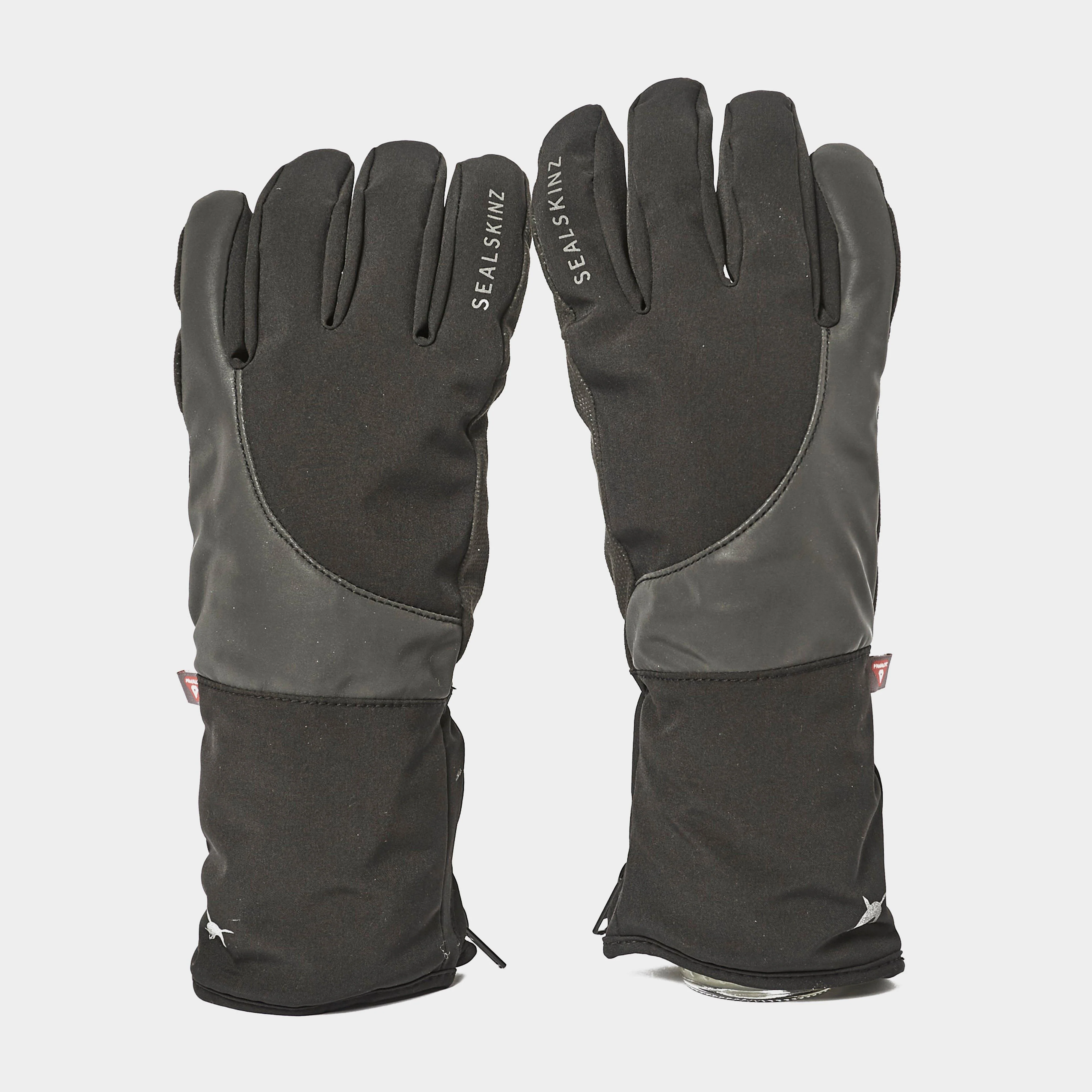 Waterproof Extreme Cold-Weather Padded Gloves