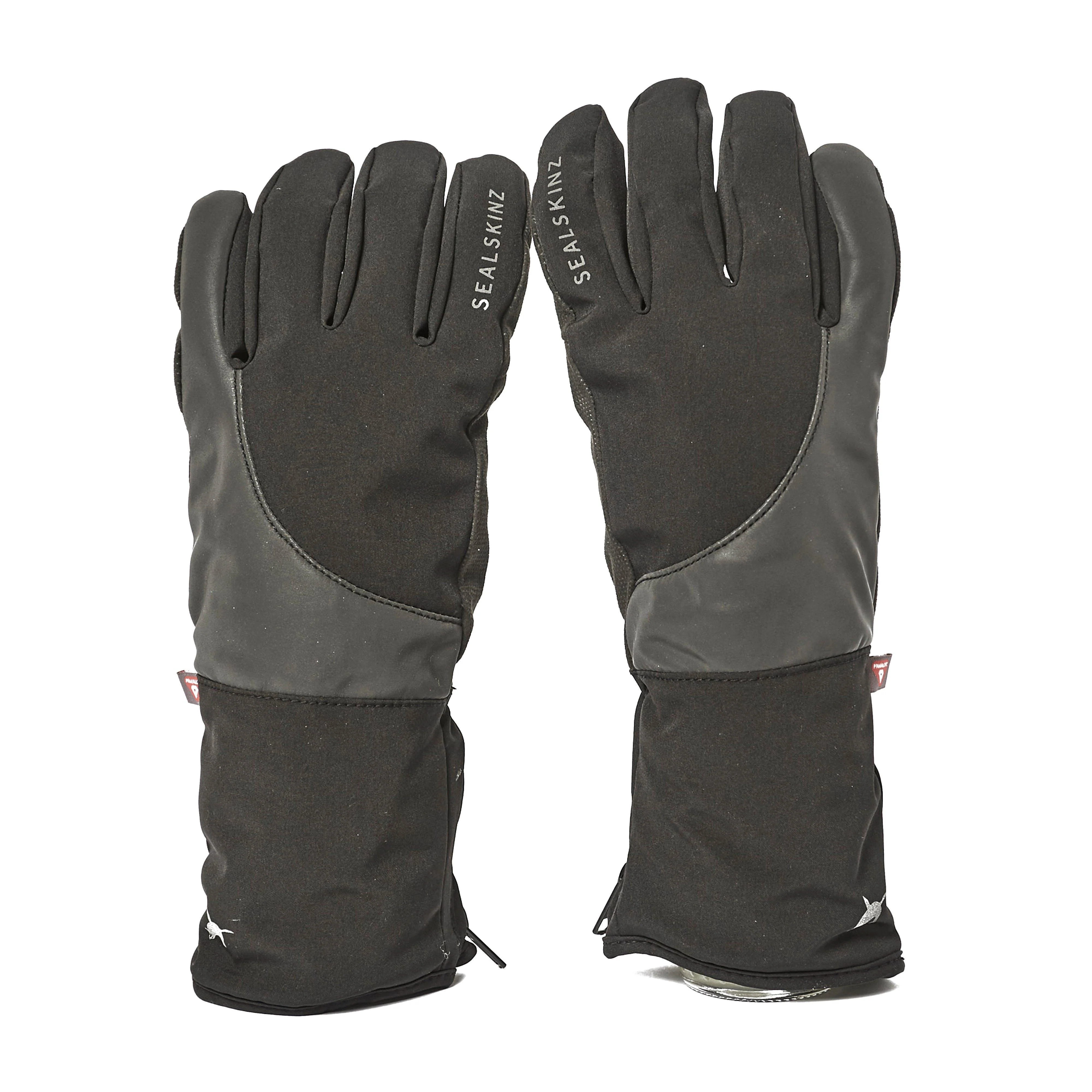 Waterproof Extreme Cold-Weather Padded Gloves - Image 4