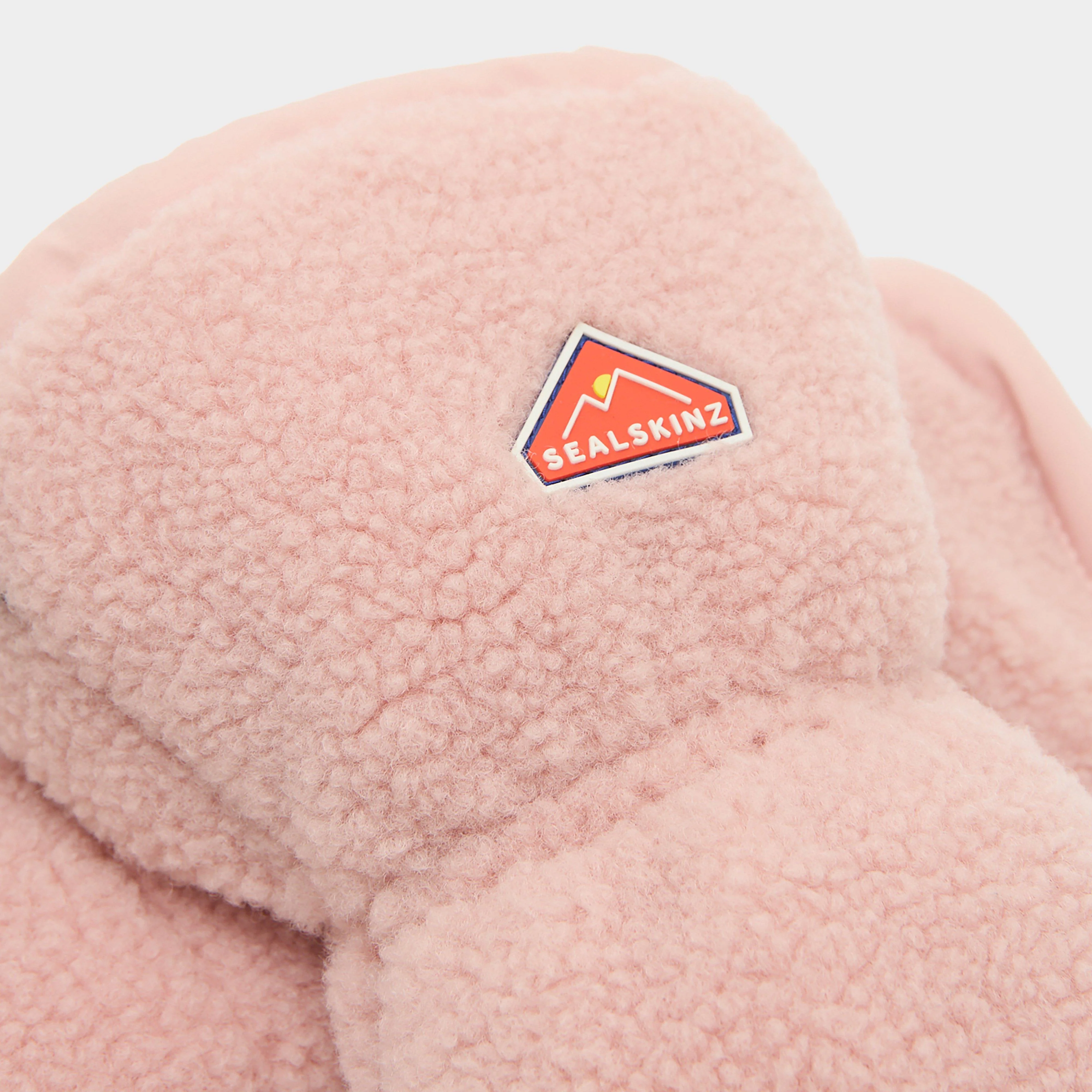 Women's Carleton Waterproof Sherpa Fleece Hiking Mitt - Image 3