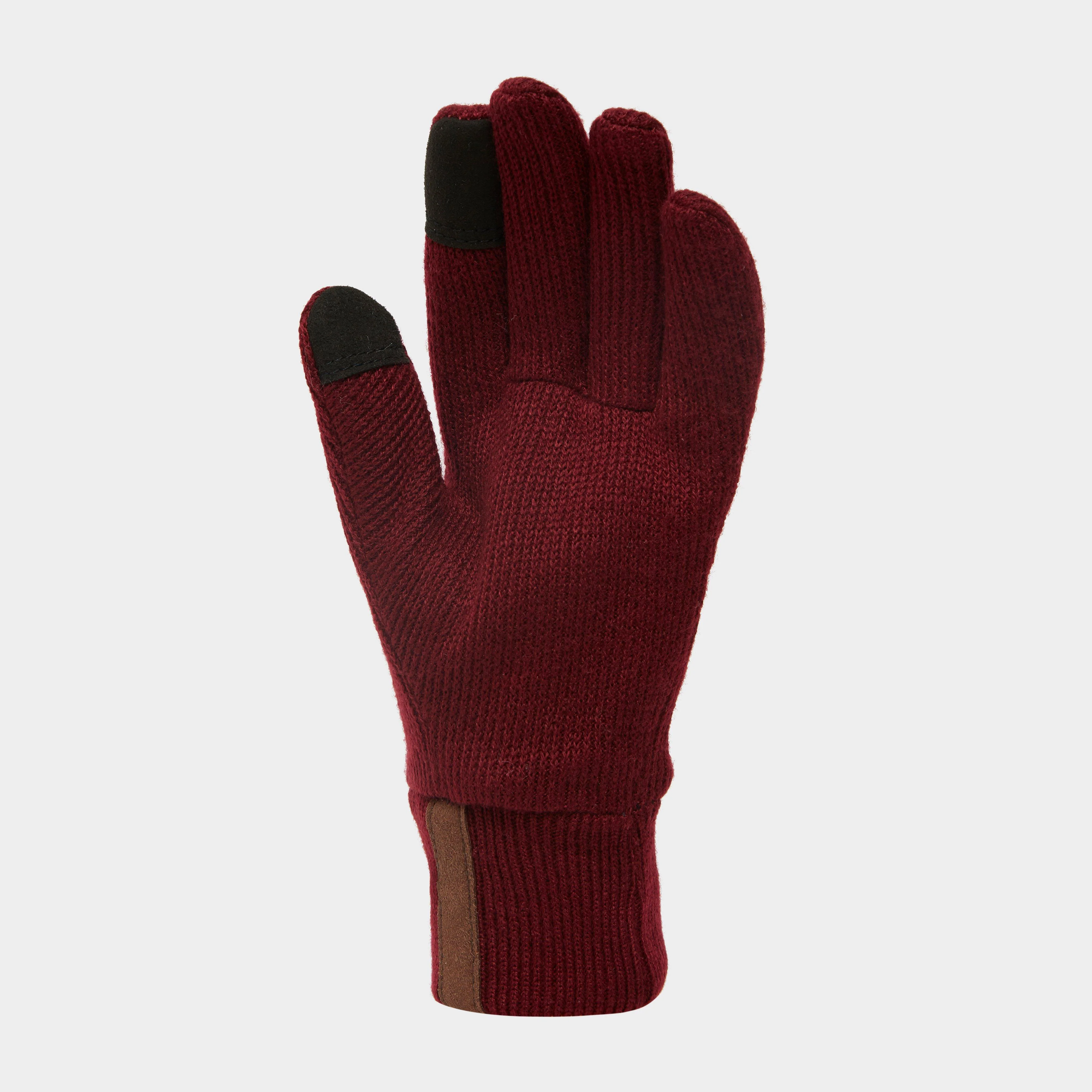 Women’s Windproof All Weather Knitted Glove - Image 2