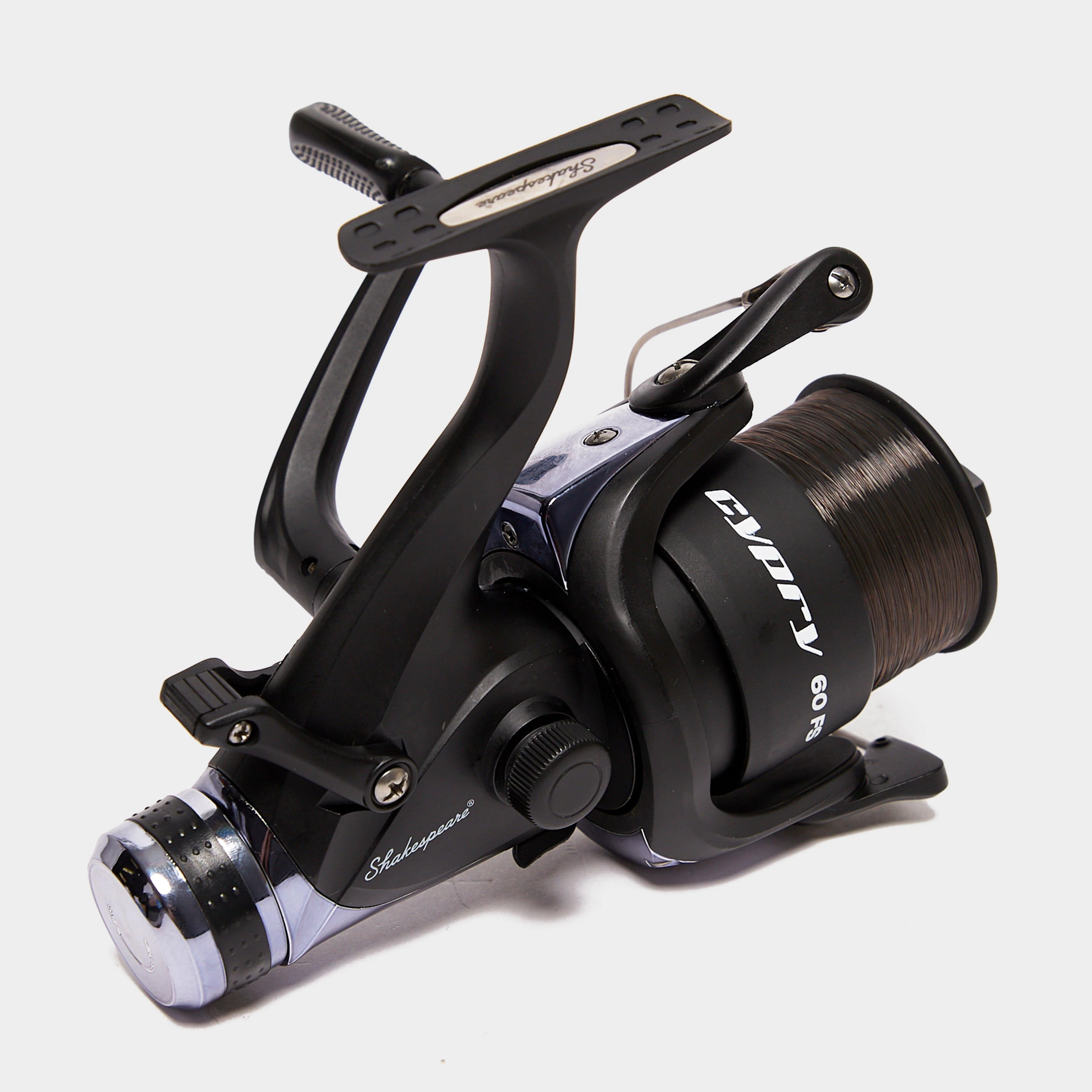 Cypry 60 FS Spinning Reel - Image 2
