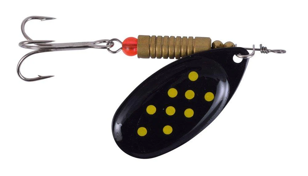 Devil's Own 7g Spinner Selection, 4 pack - Image 2