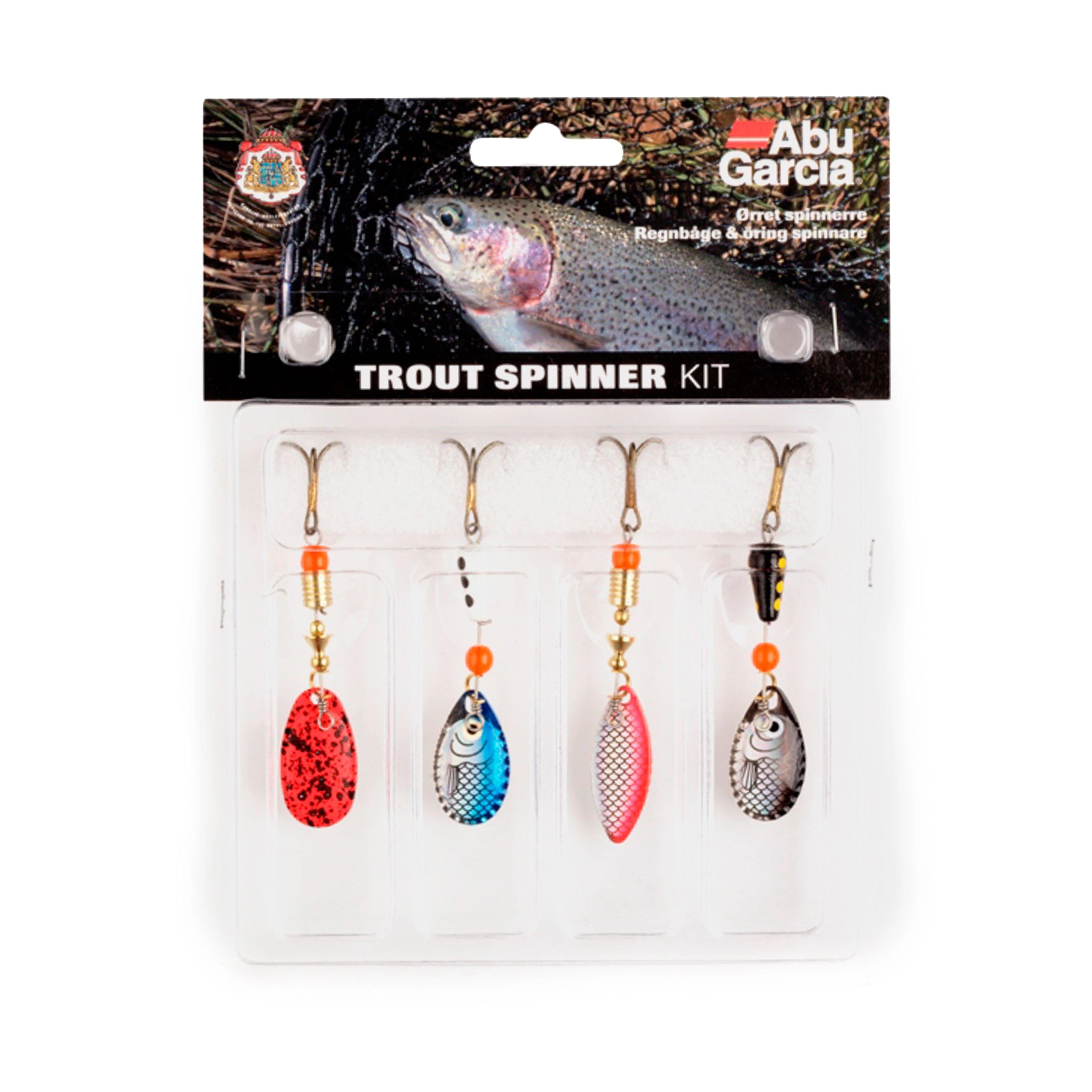 Lure Asst Pack Trout Spinner - Image 2