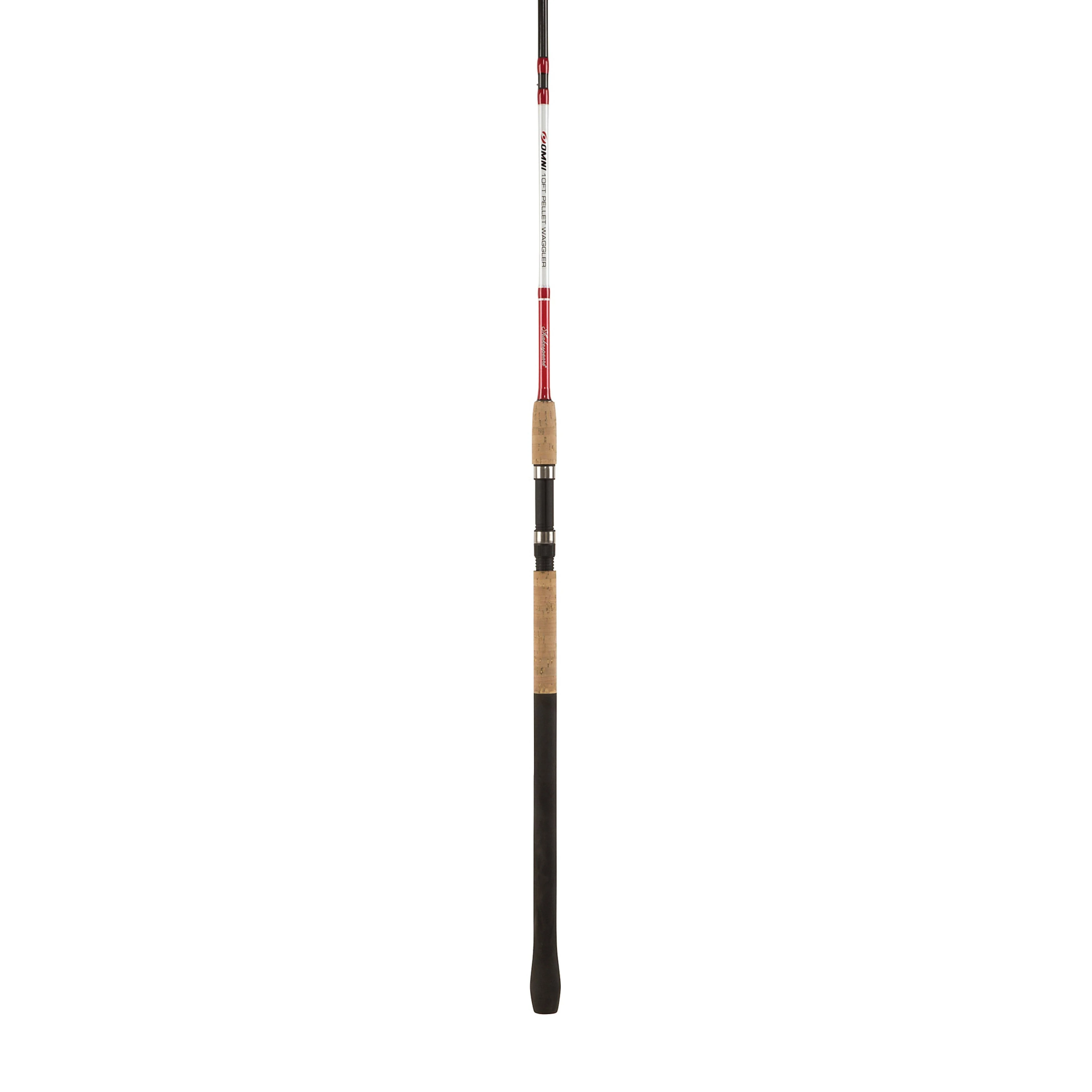 Omni 10ft Pellet Waggler Rod, 2 section - Image 4