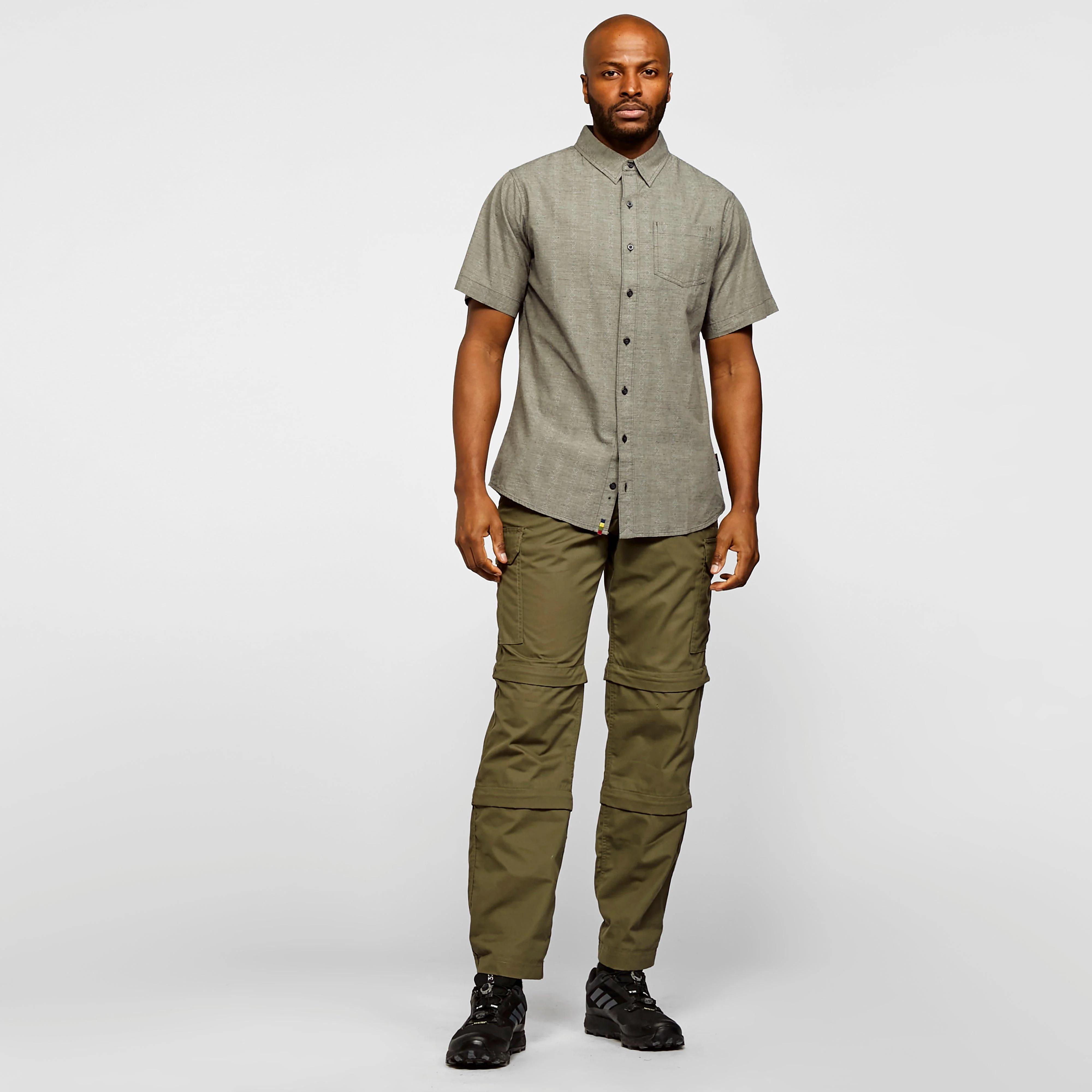 Men's Arjun Short Sleeved T-Shirt - Image 3