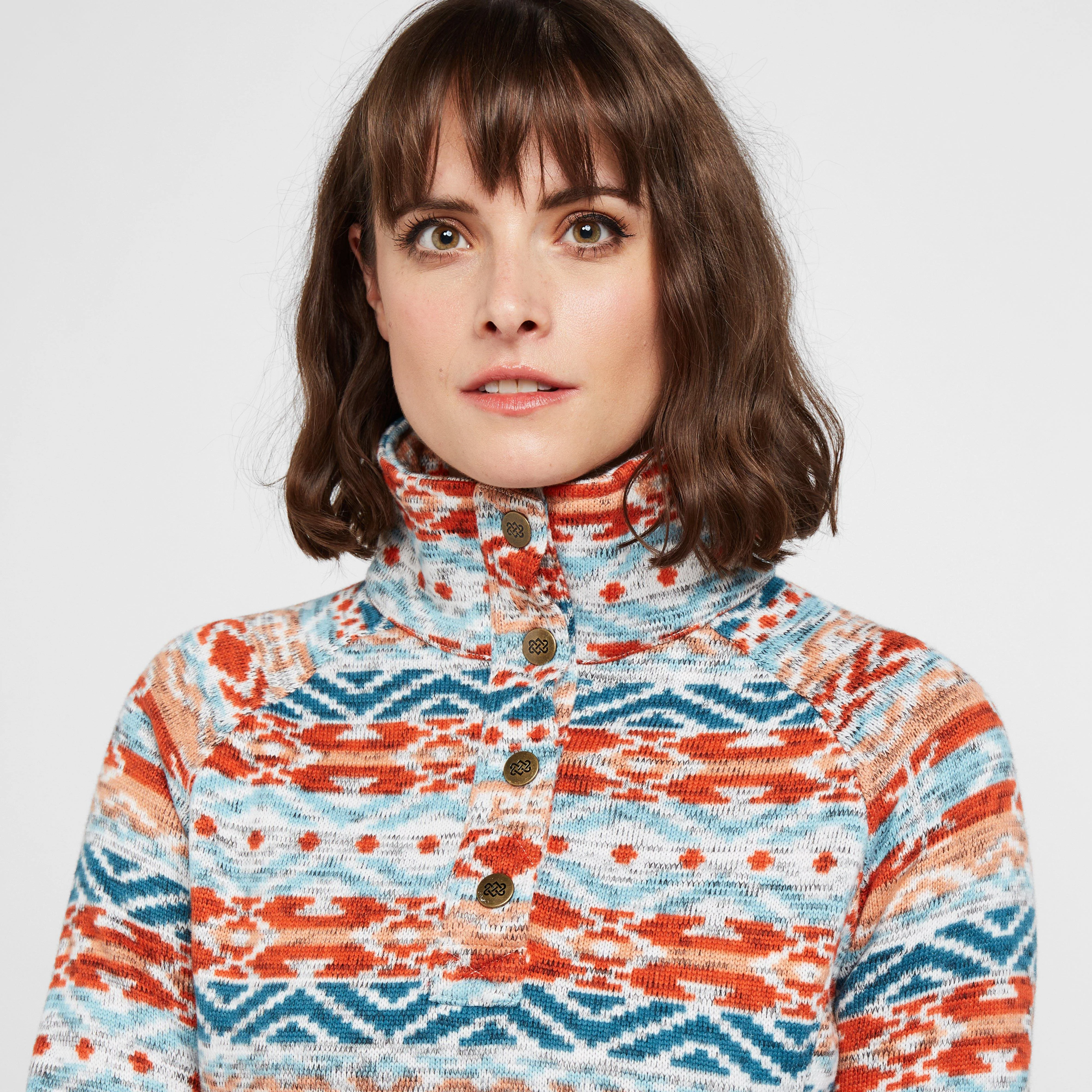 Women’s Bhutan Pullover - Image 4