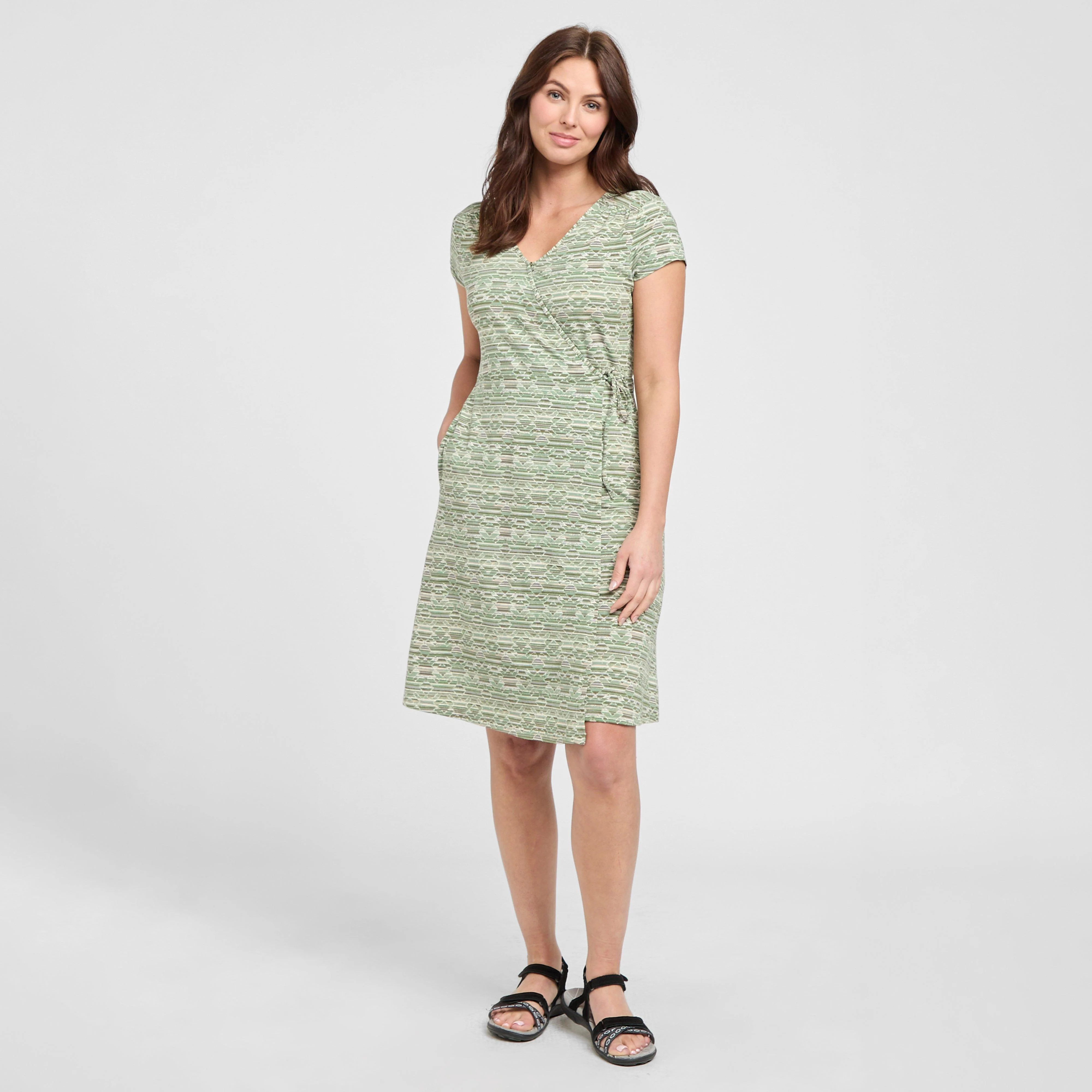 Women’s Padma Wrap Dress