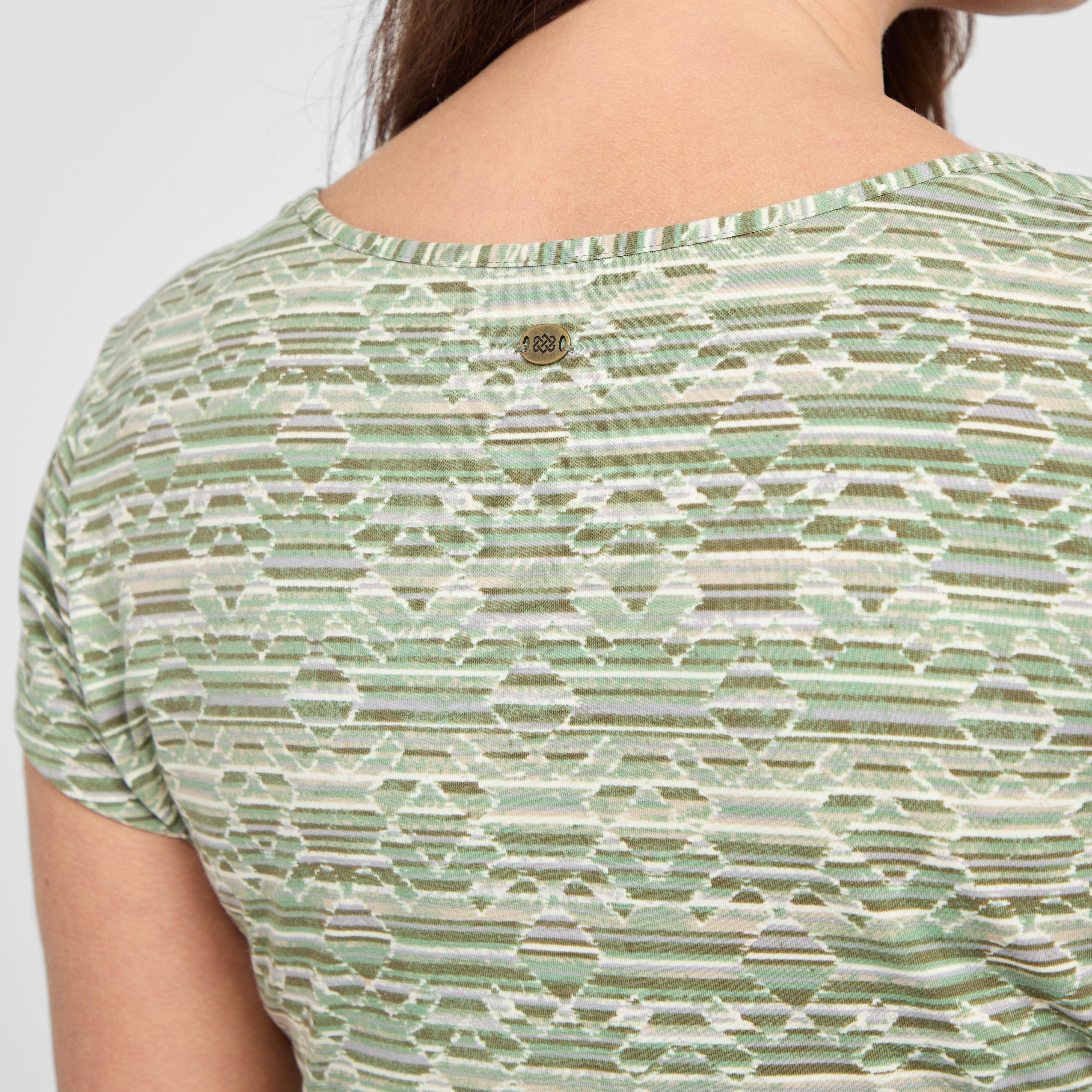 Women’s Padma Wrap Dress - Image 6