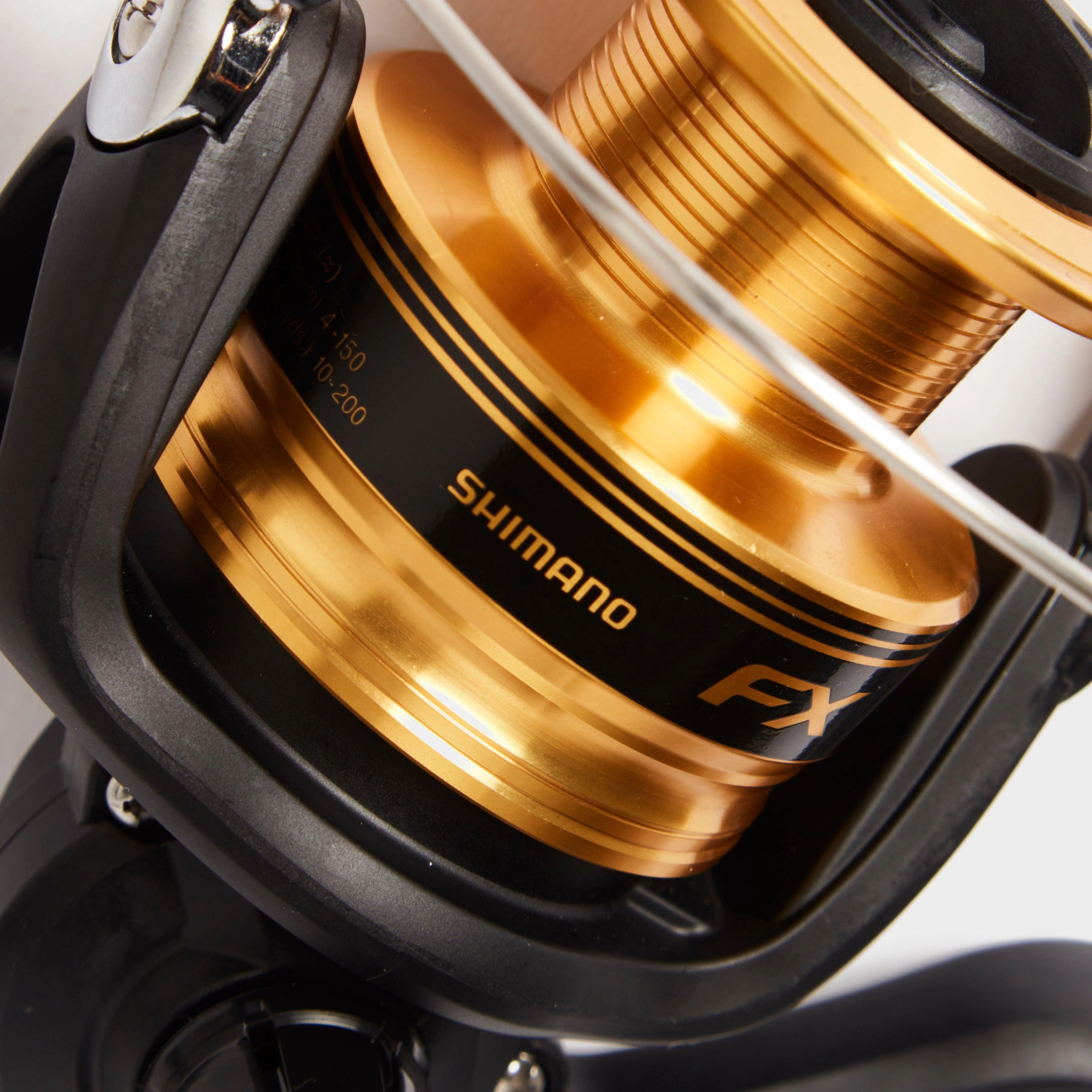 FX 4000 Fishing Reel - Image 3