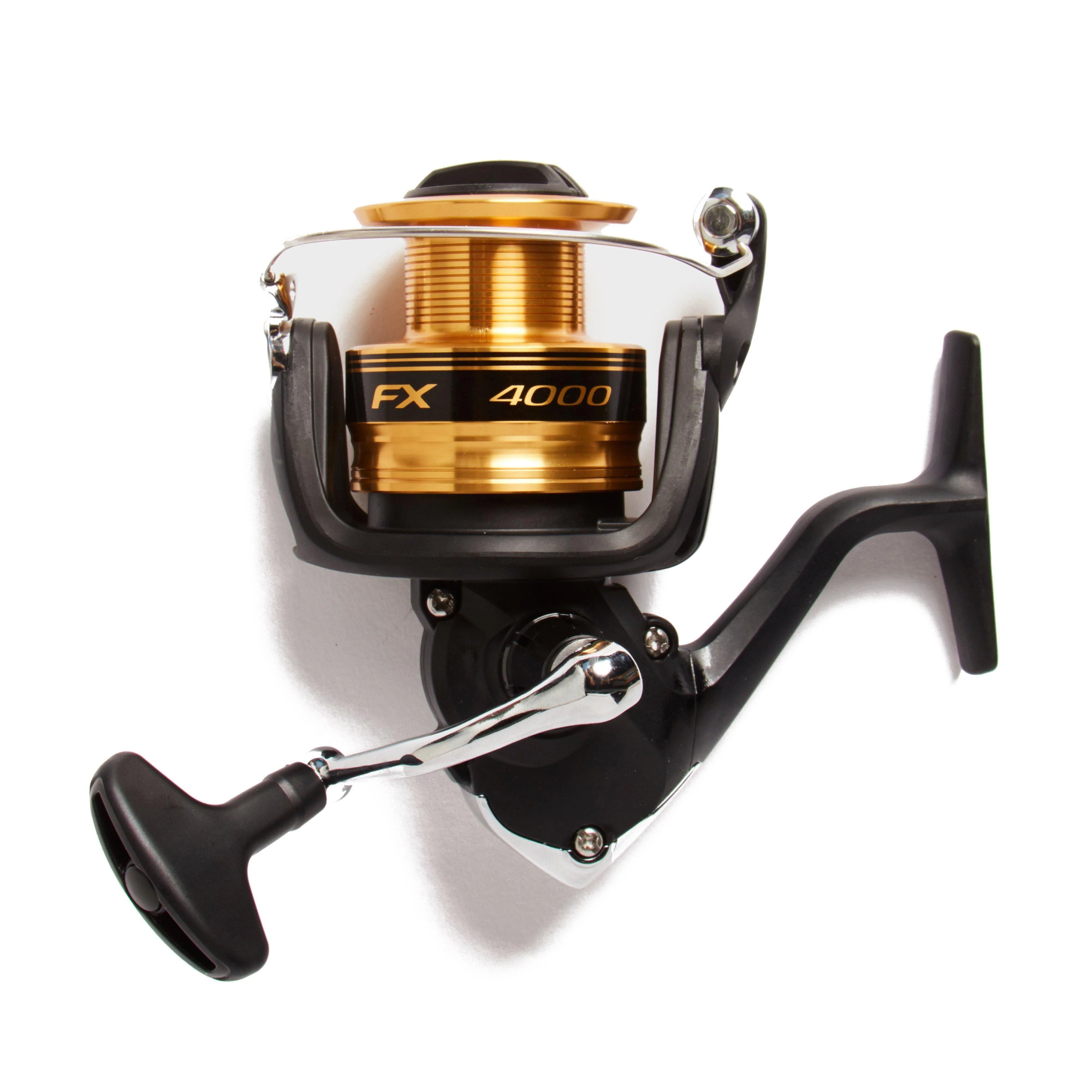 FX 4000 Fishing Reel - Image 4