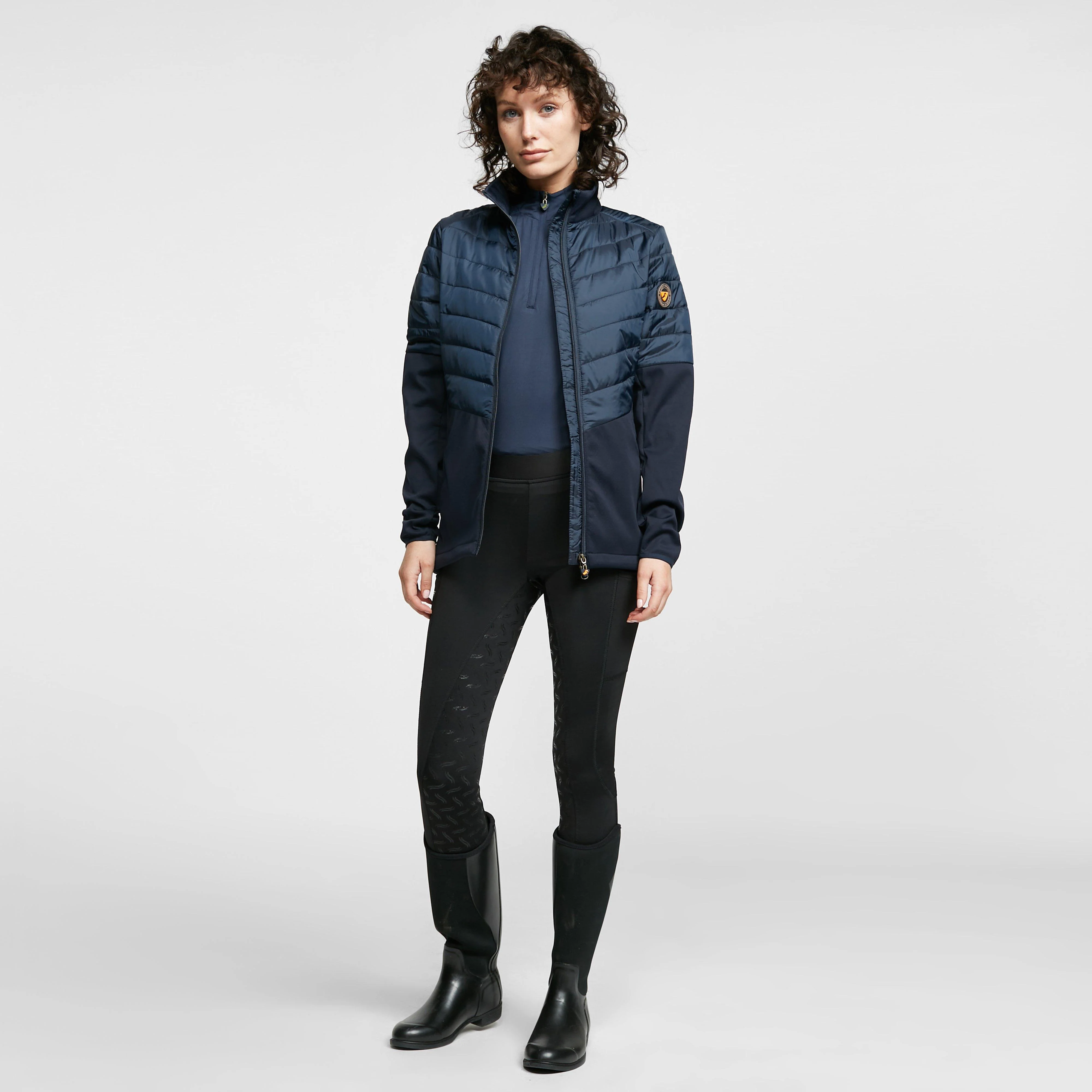 Aubrion Women's Bayswater Jacket - Image 3