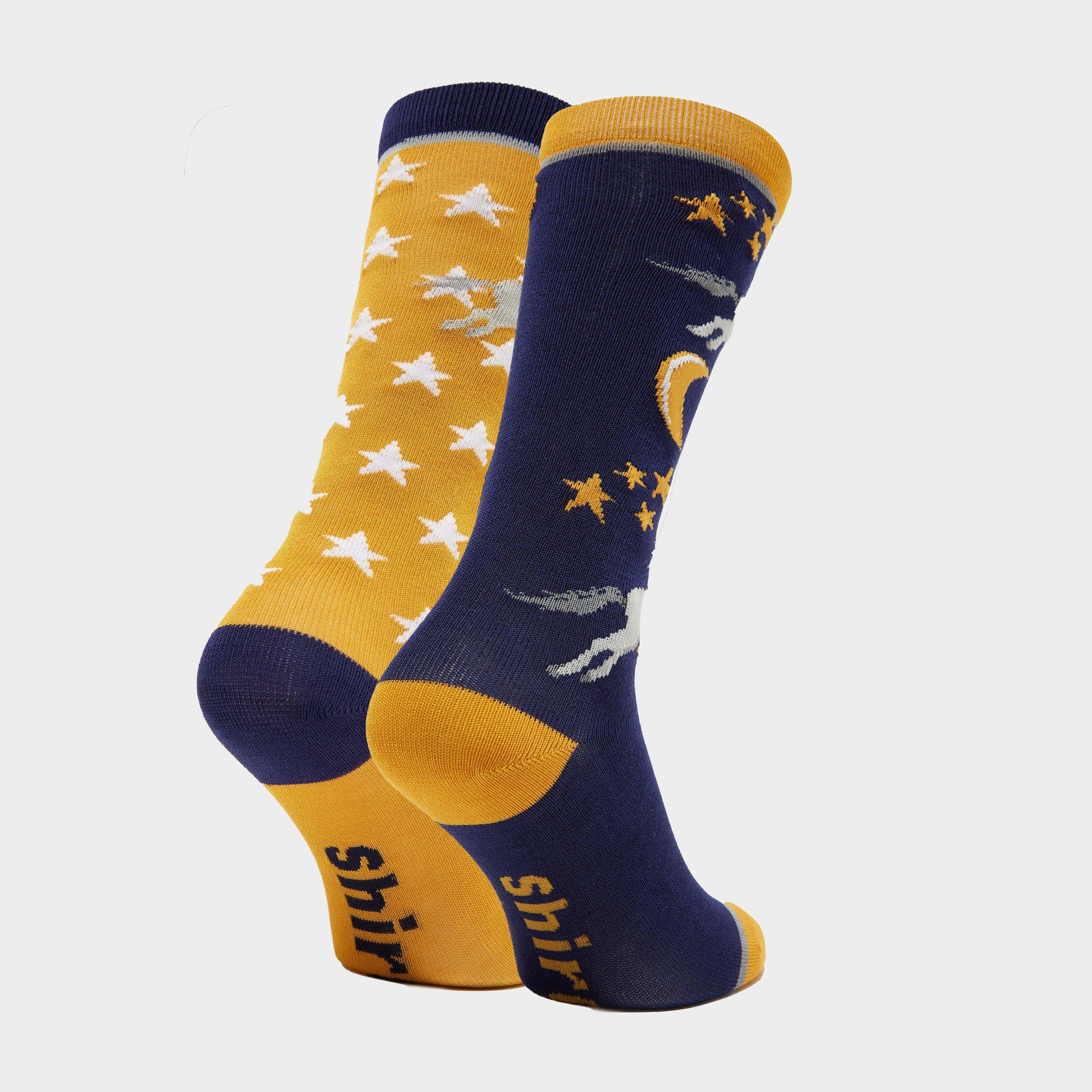 Kids' Bamboo Socks 2 Pack - Image 3
