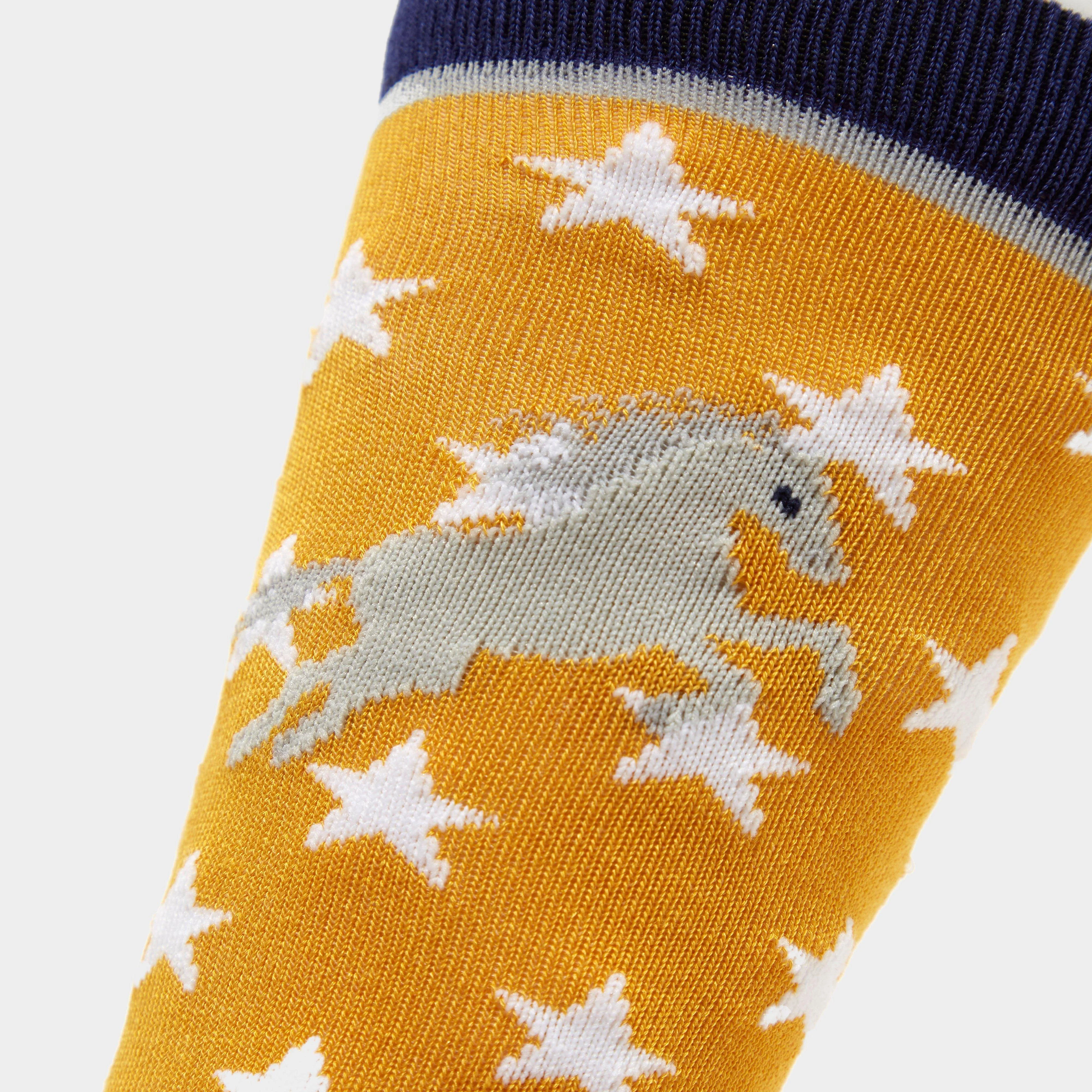 Kids' Bamboo Socks 2 Pack - Image 5