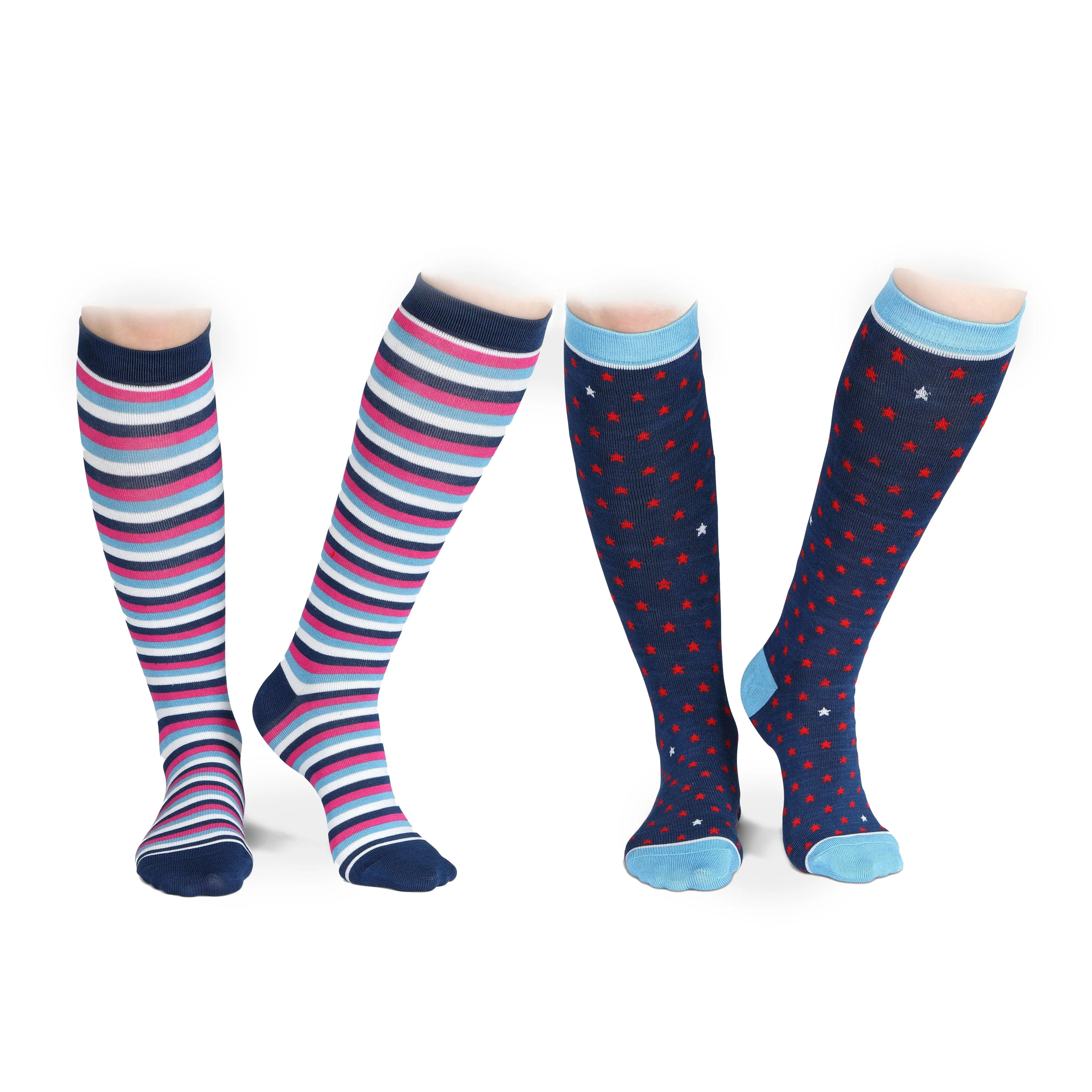 Unisex Bamboo Socks 2 Pack - Image 4