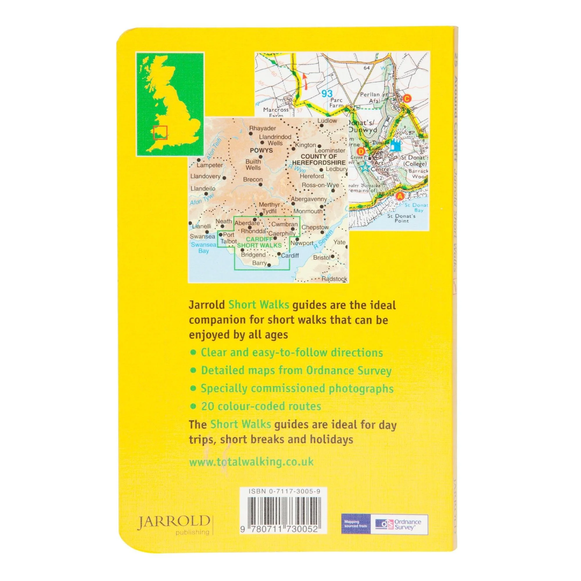 Around Cardiff Walks Guide - Image 2
