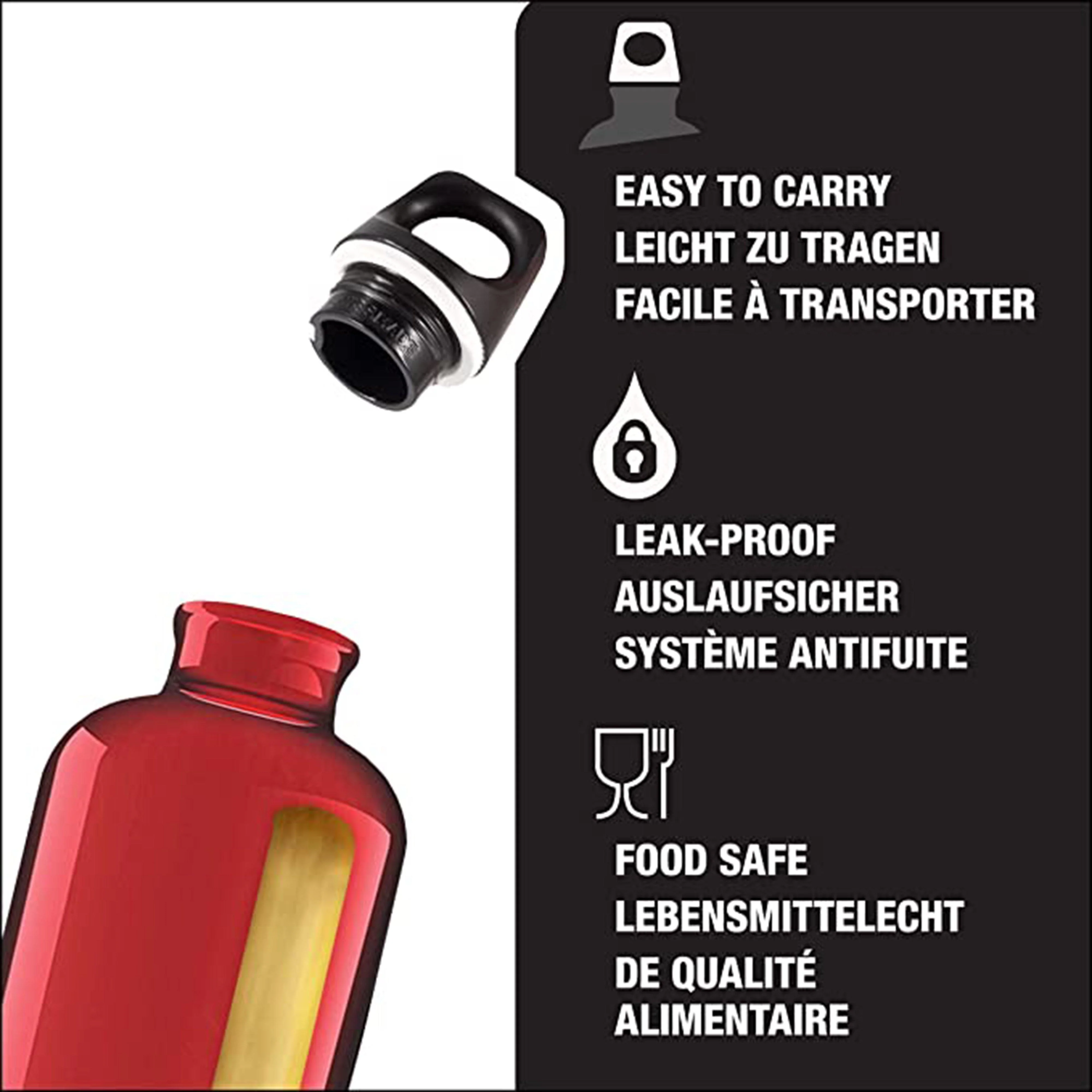Traveller Water Bottle – 0.6 Litre - Image 3